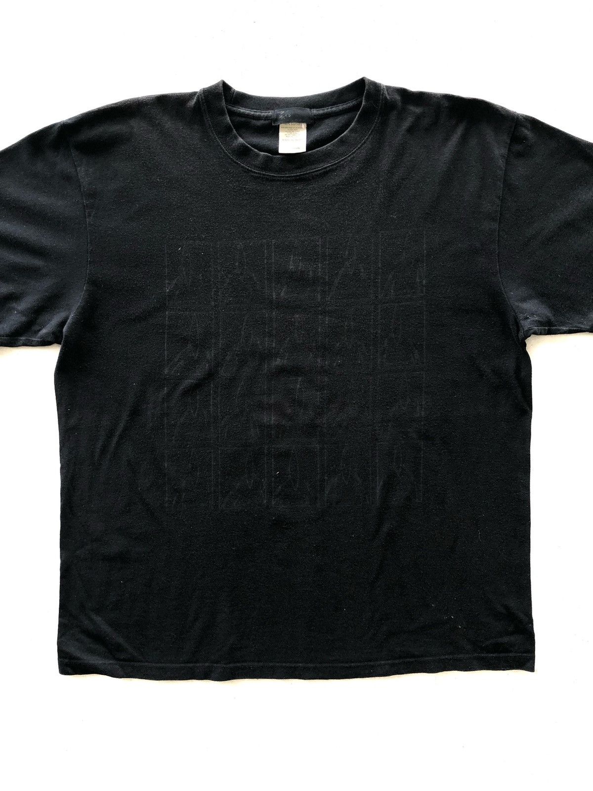 Futura OG Futura Laboratories Logo Pop Art O/S Shirt Size US L / EU 52-54 / 3 - 3 Thumbnail