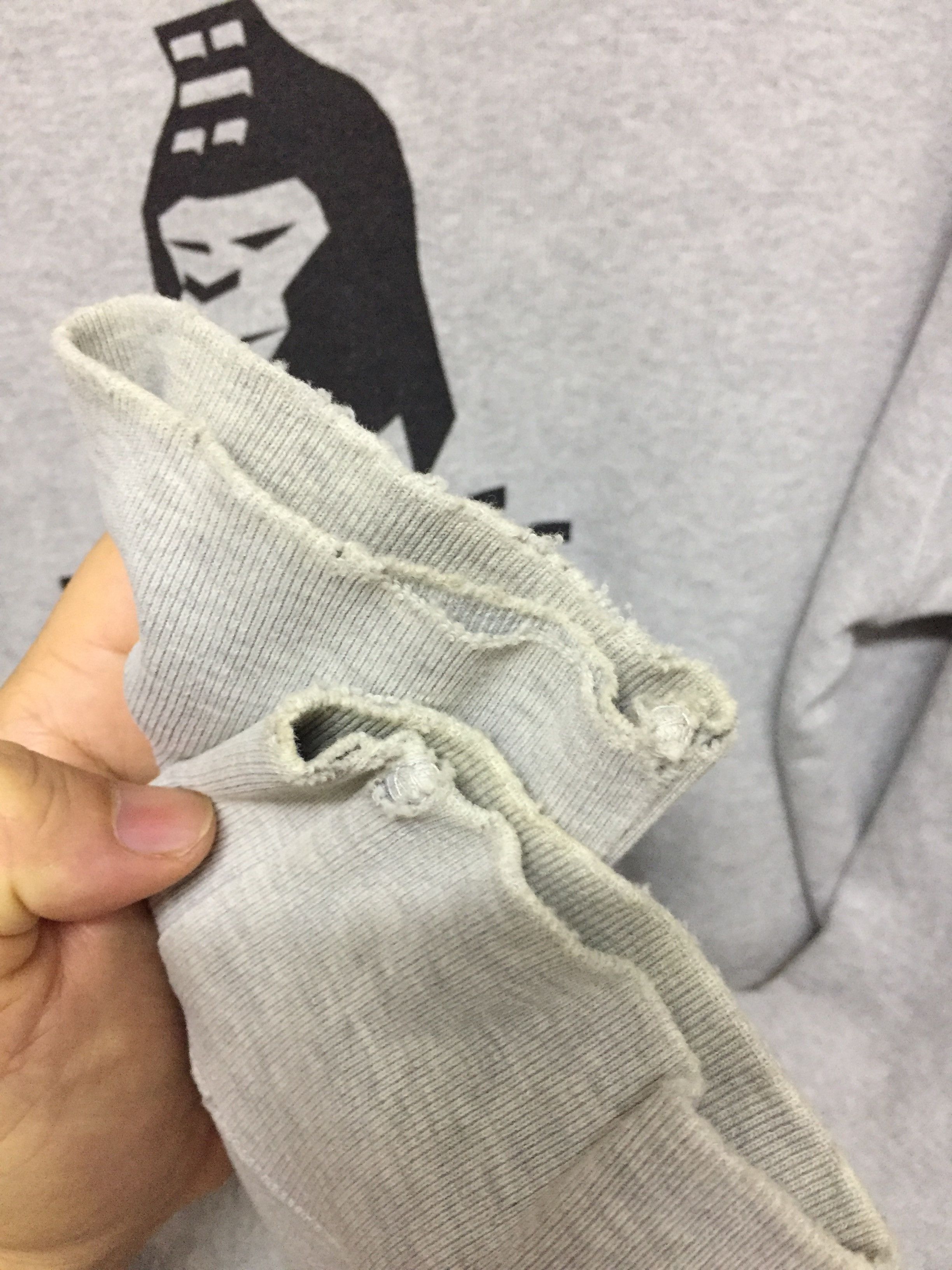 Bape OG 1999 Bape general logo sweatshirt Size US M / EU 48-50 / 2 - 8 Thumbnail