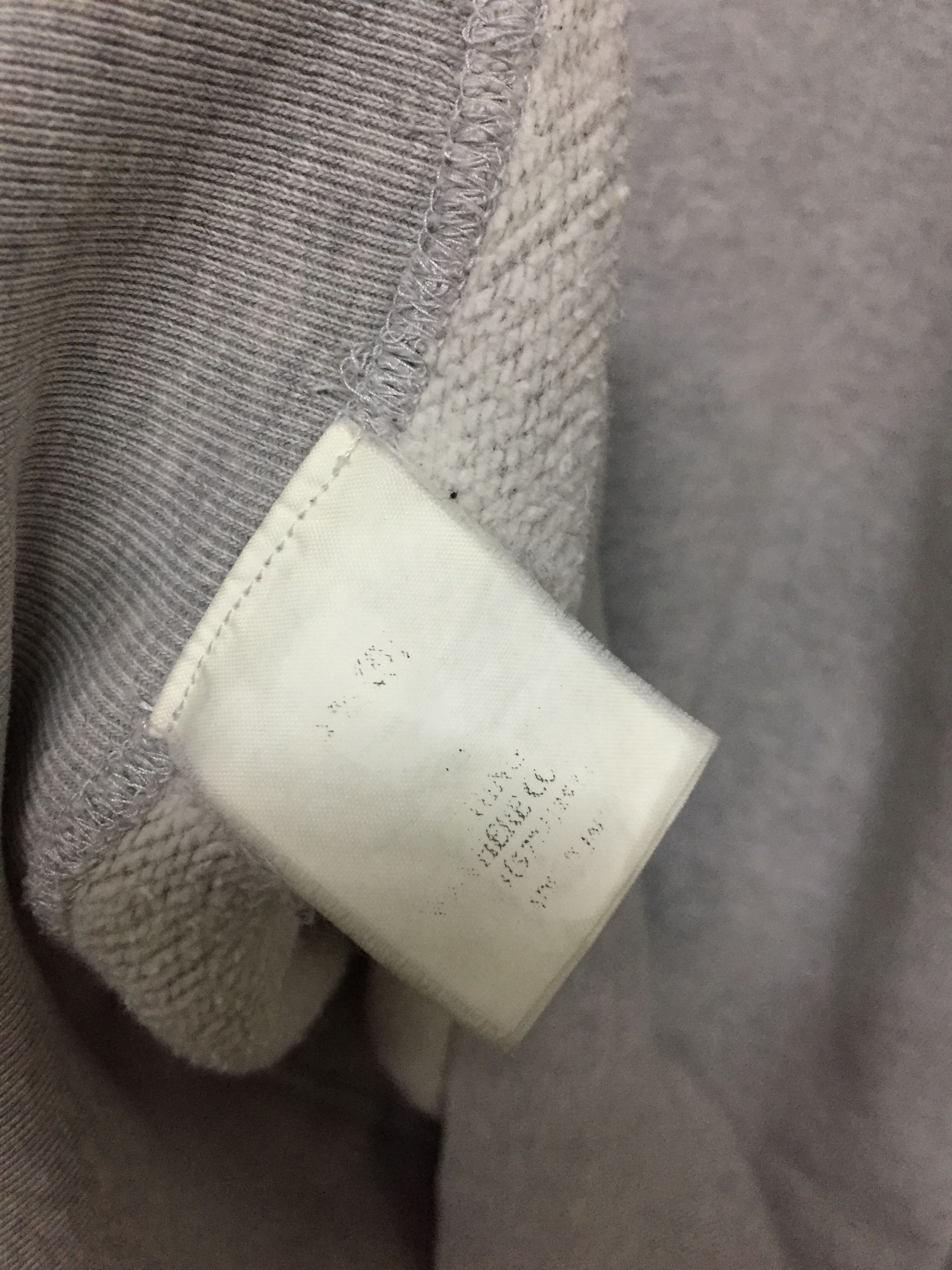 Bape OG 1999 Bape general logo sweatshirt Size US M / EU 48-50 / 2 - 11 Thumbnail