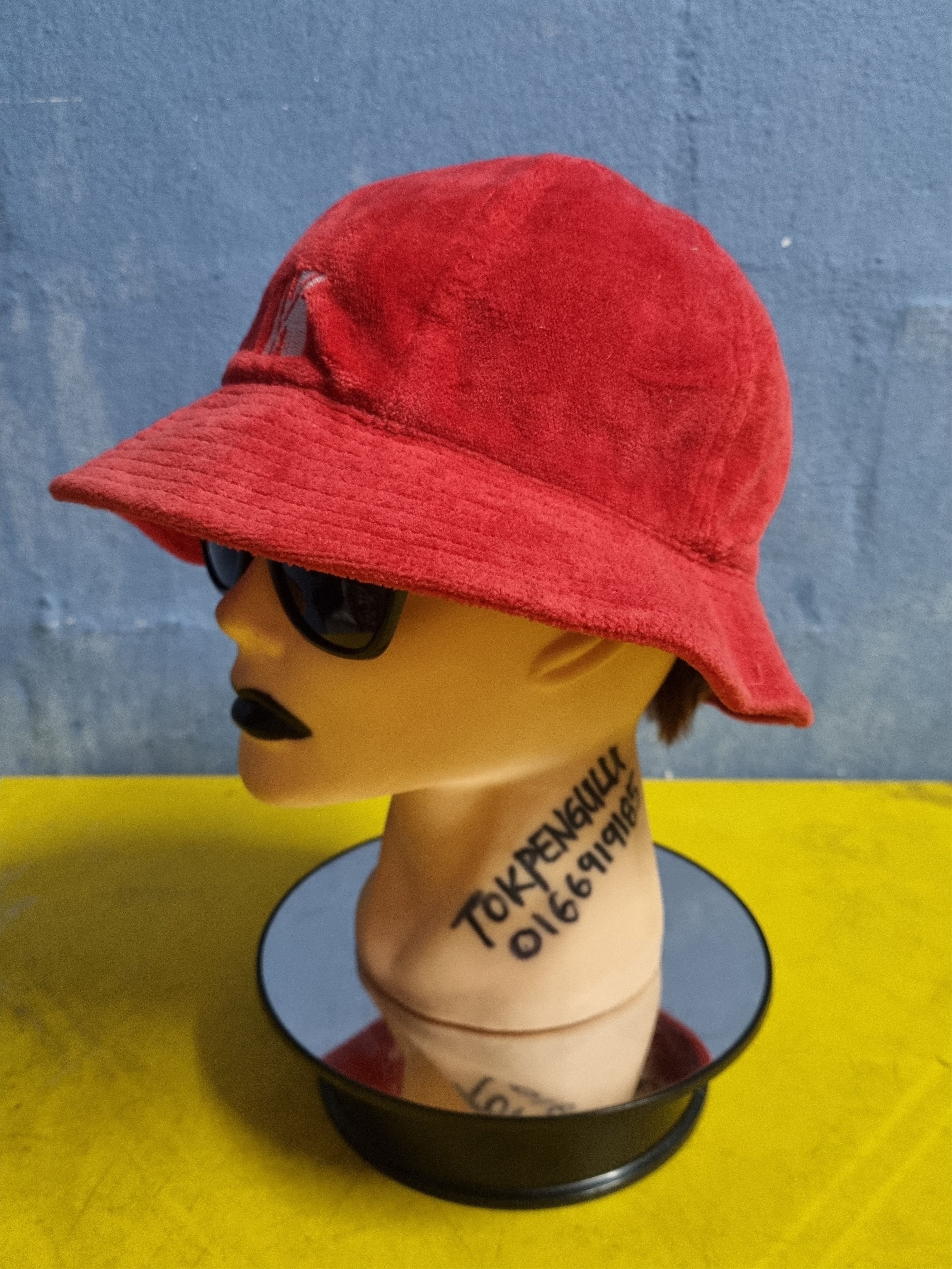 Japanese Brand 🔥FINAL PRICE DROP 🔥Kansai Bucket Hat x Japanese Brand Size ONE SIZE - 2 Thumbnail