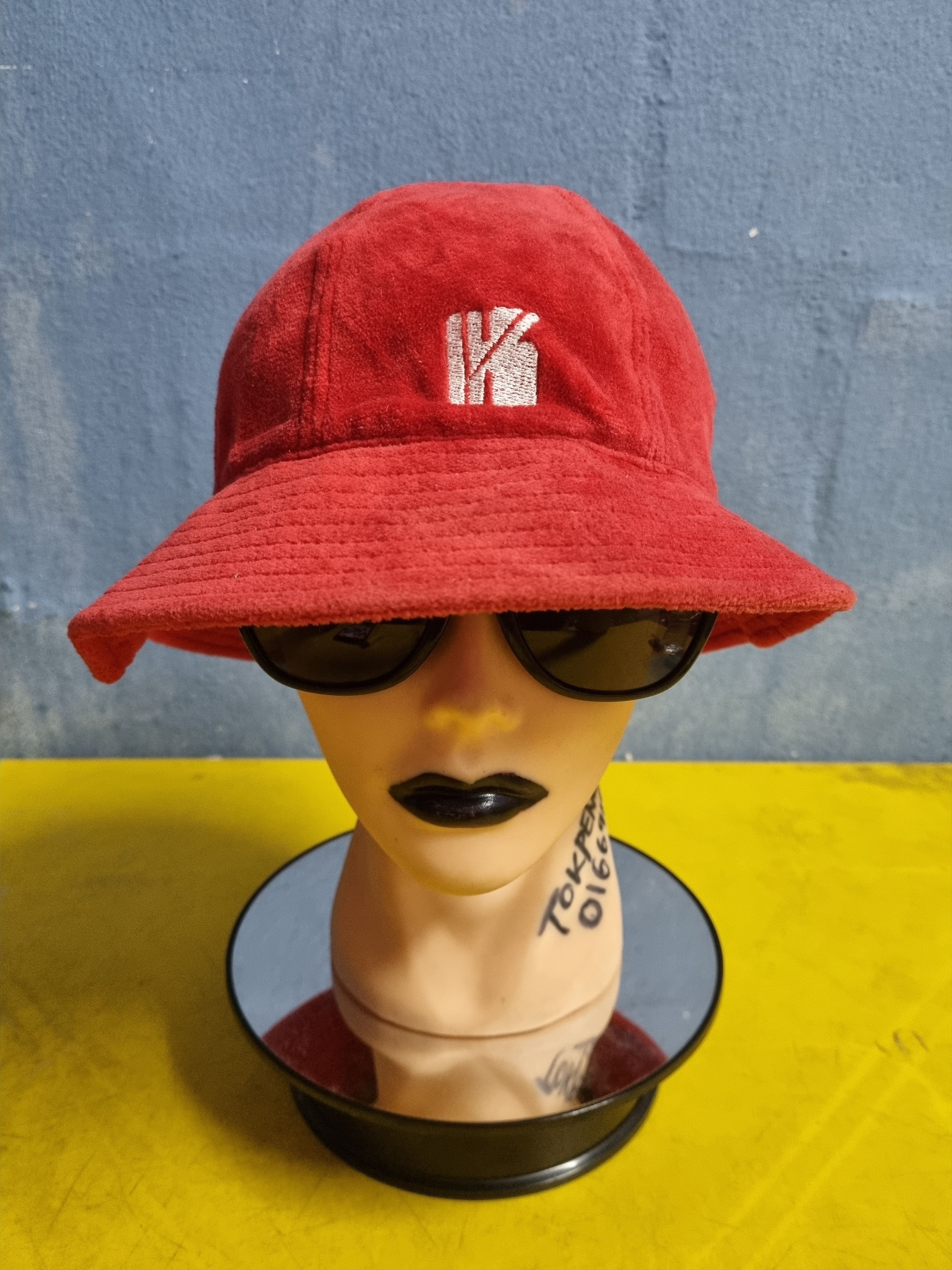 Japanese Brand 🔥FINAL PRICE DROP 🔥Kansai Bucket Hat x Japanese Brand Size ONE SIZE - 1 Thumbnail