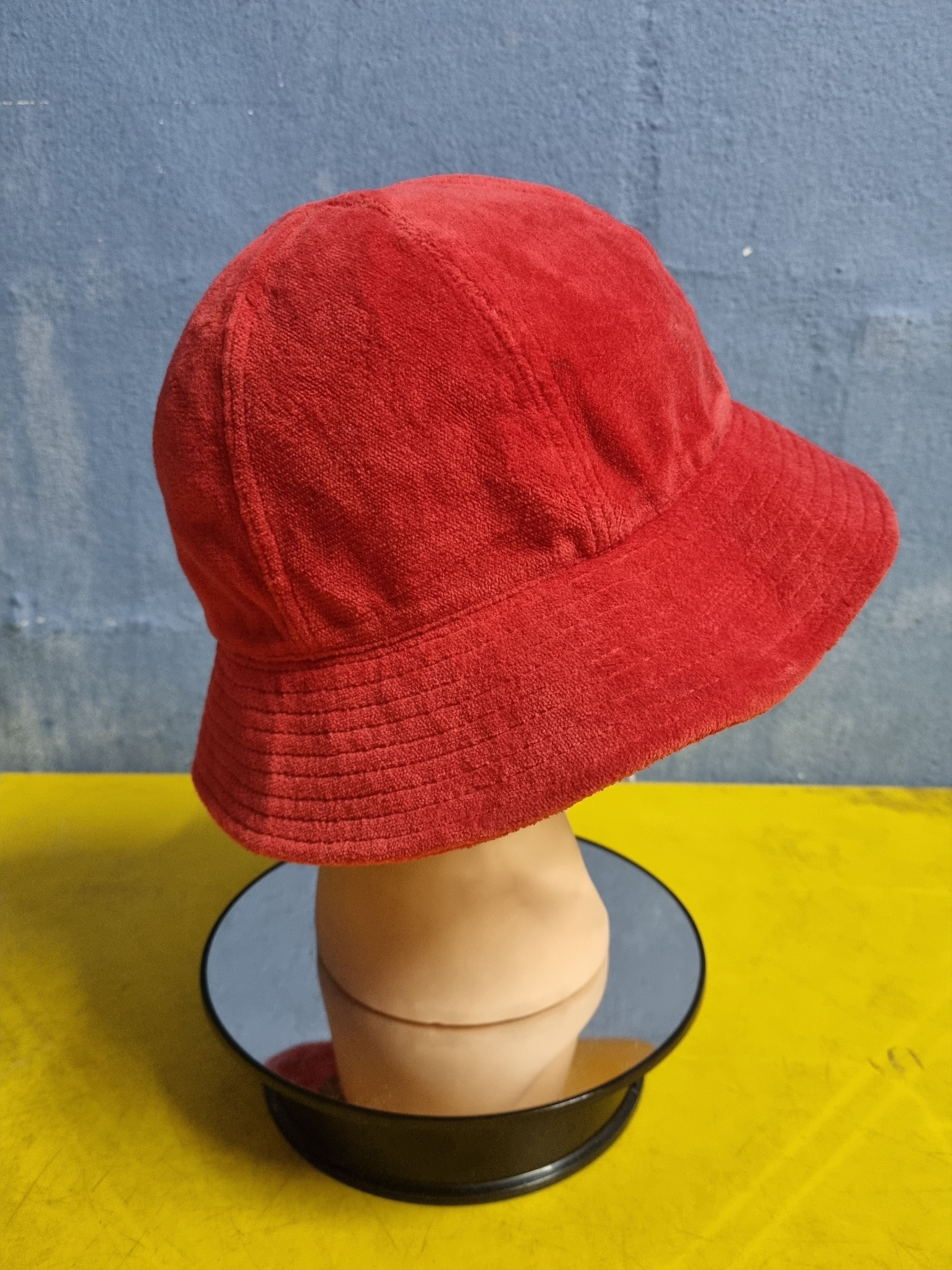 Japanese Brand 🔥FINAL PRICE DROP 🔥Kansai Bucket Hat x Japanese Brand Size ONE SIZE - 4 Thumbnail