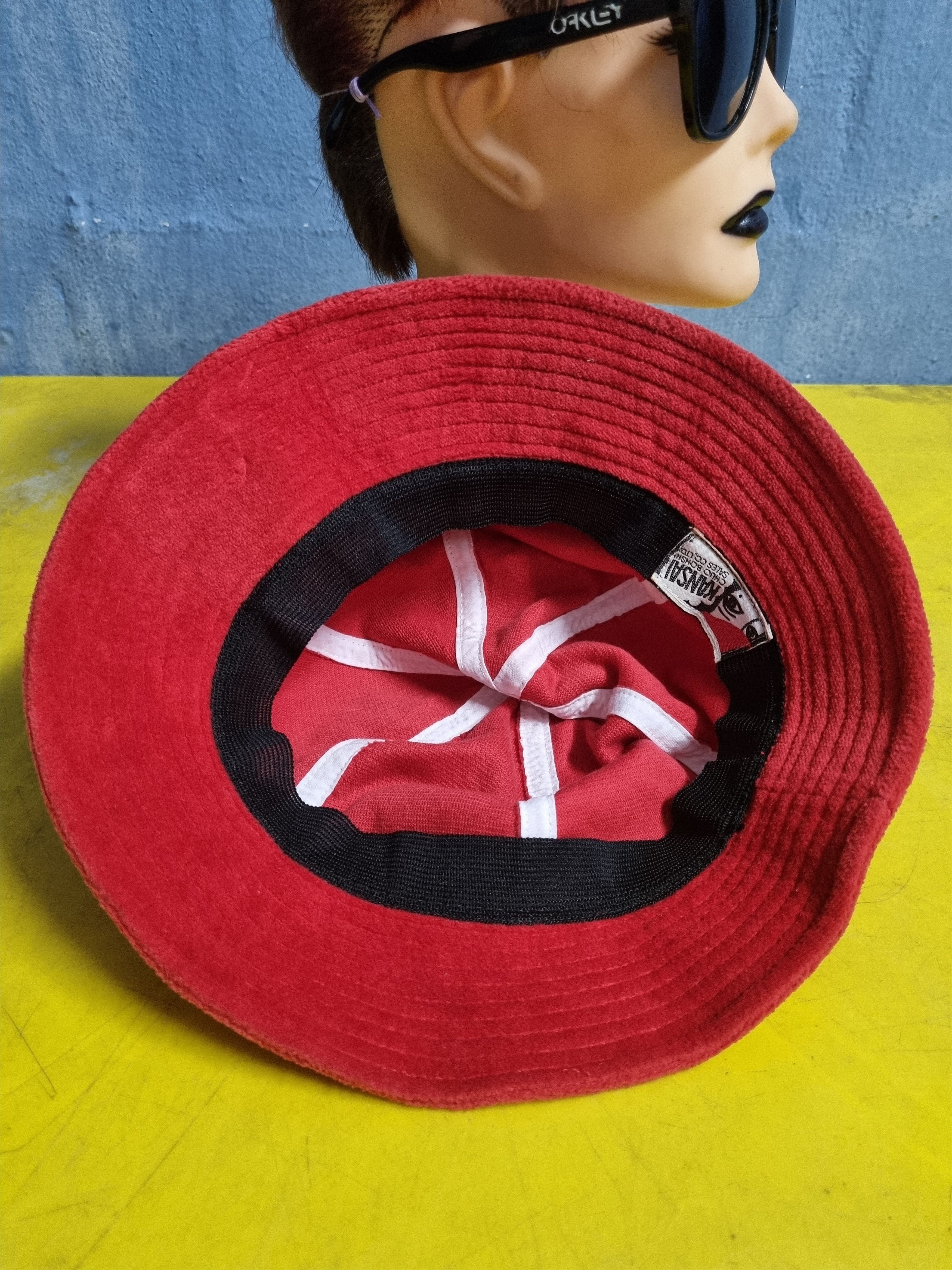 Japanese Brand 🔥FINAL PRICE DROP 🔥Kansai Bucket Hat x Japanese Brand Size ONE SIZE - 6 Thumbnail