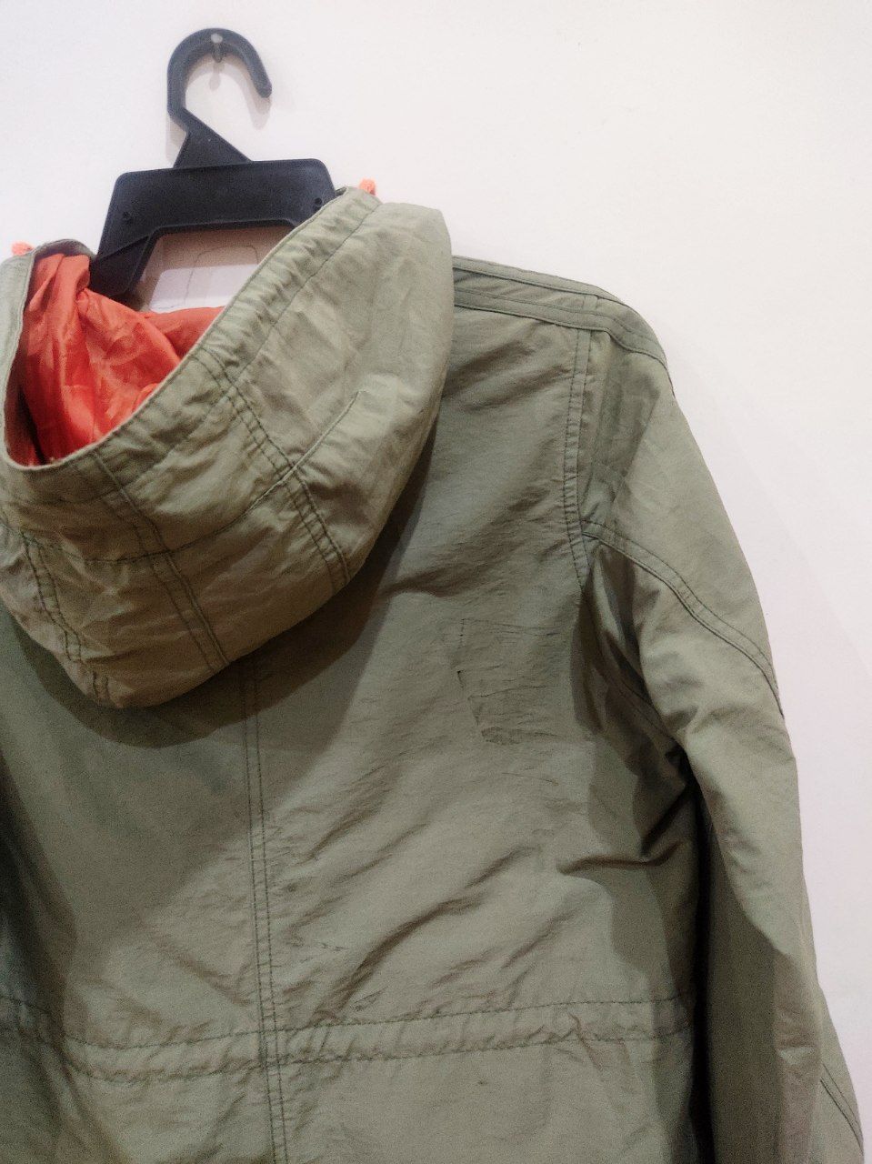 Adidas Adidas Neo Army Style Parkas Size US S / EU 44-46 / 1 - 4 Thumbnail