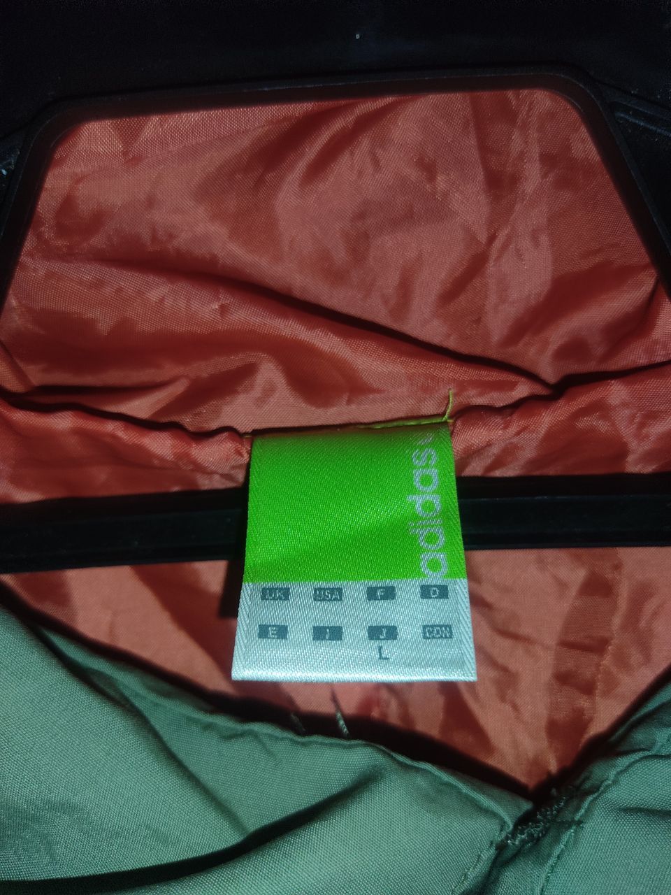 Adidas Adidas Neo Army Style Parkas Size US S / EU 44-46 / 1 - 7 Thumbnail