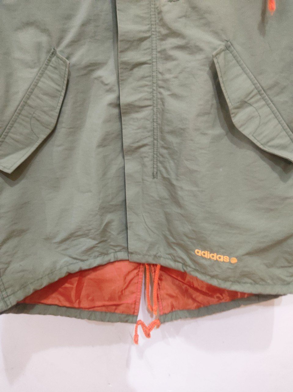 Adidas Adidas Neo Army Style Parkas Size US S / EU 44-46 / 1 - 6 Thumbnail