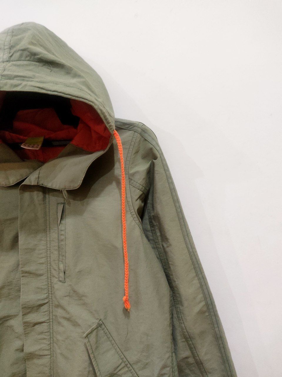 Adidas Adidas Neo Army Style Parkas Size US S / EU 44-46 / 1 - 5 Thumbnail