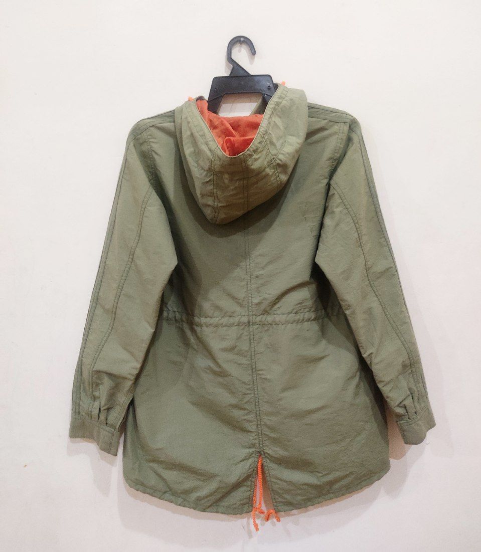 Adidas Adidas Neo Army Style Parkas Size US S / EU 44-46 / 1 - 2 Thumbnail