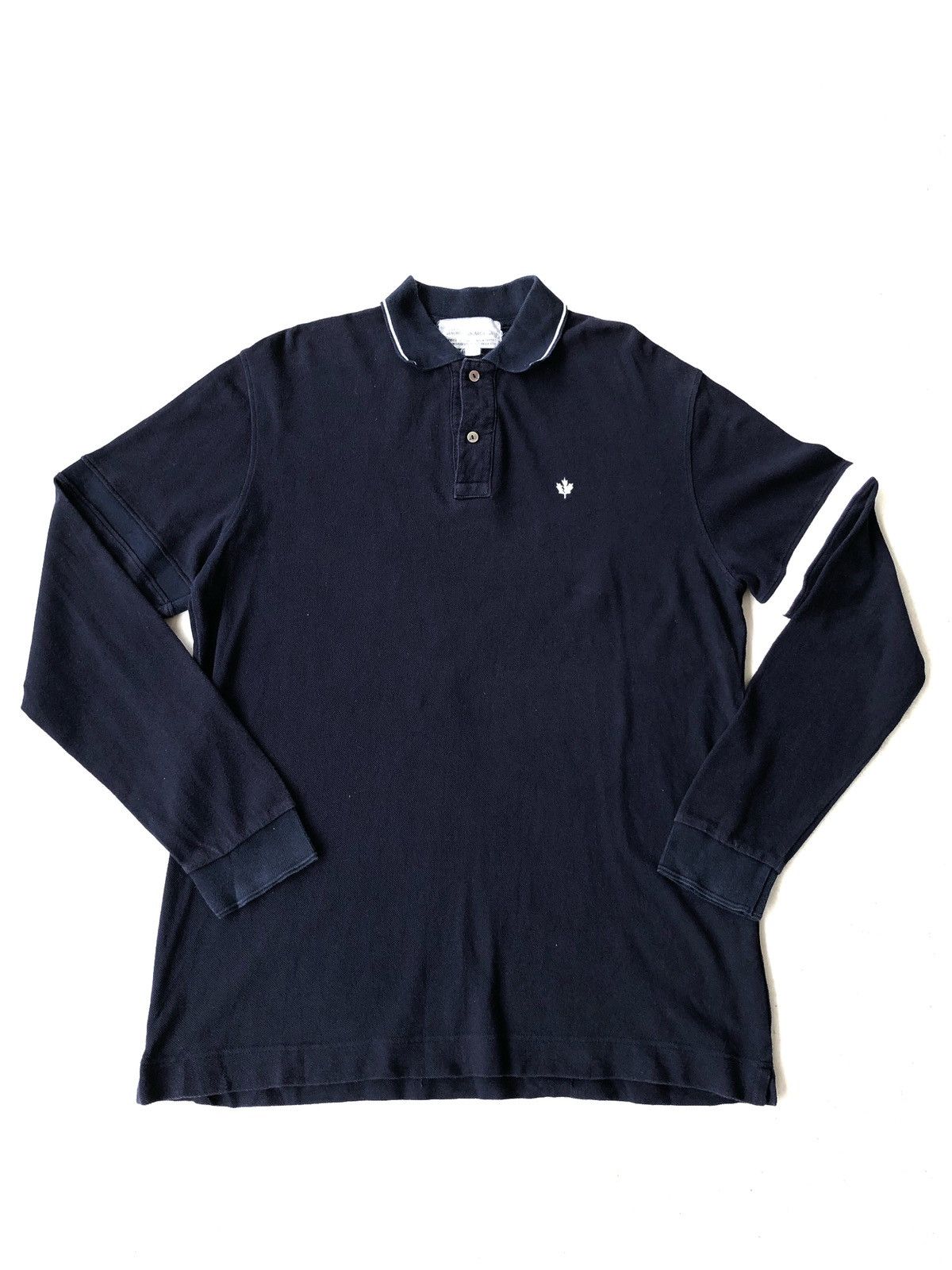 General Research HEAT🔥AW04 General Research "Welcome to 🇨🇦" LS Shirt Size US L / EU 52-54 / 3 - 2 Thumbnail