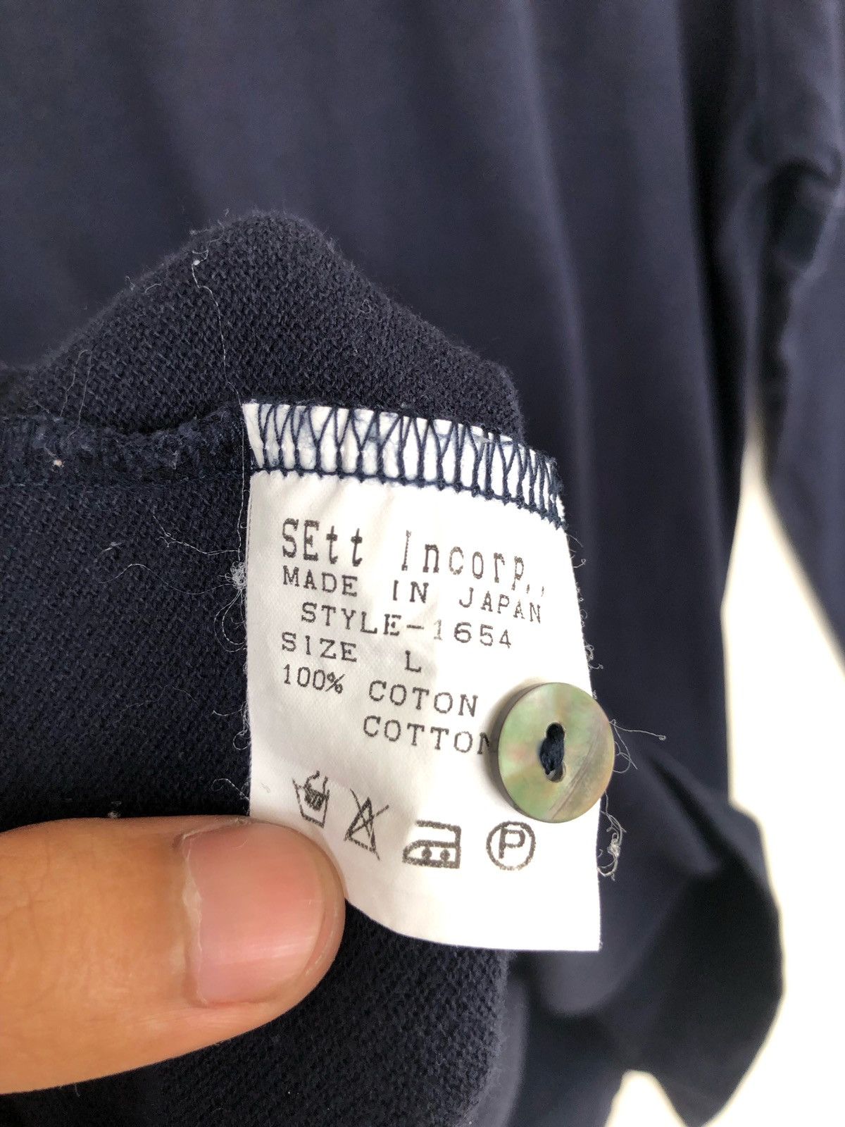 General Research HEAT🔥AW04 General Research "Welcome to 🇨🇦" LS Shirt Size US L / EU 52-54 / 3 - 8 Thumbnail