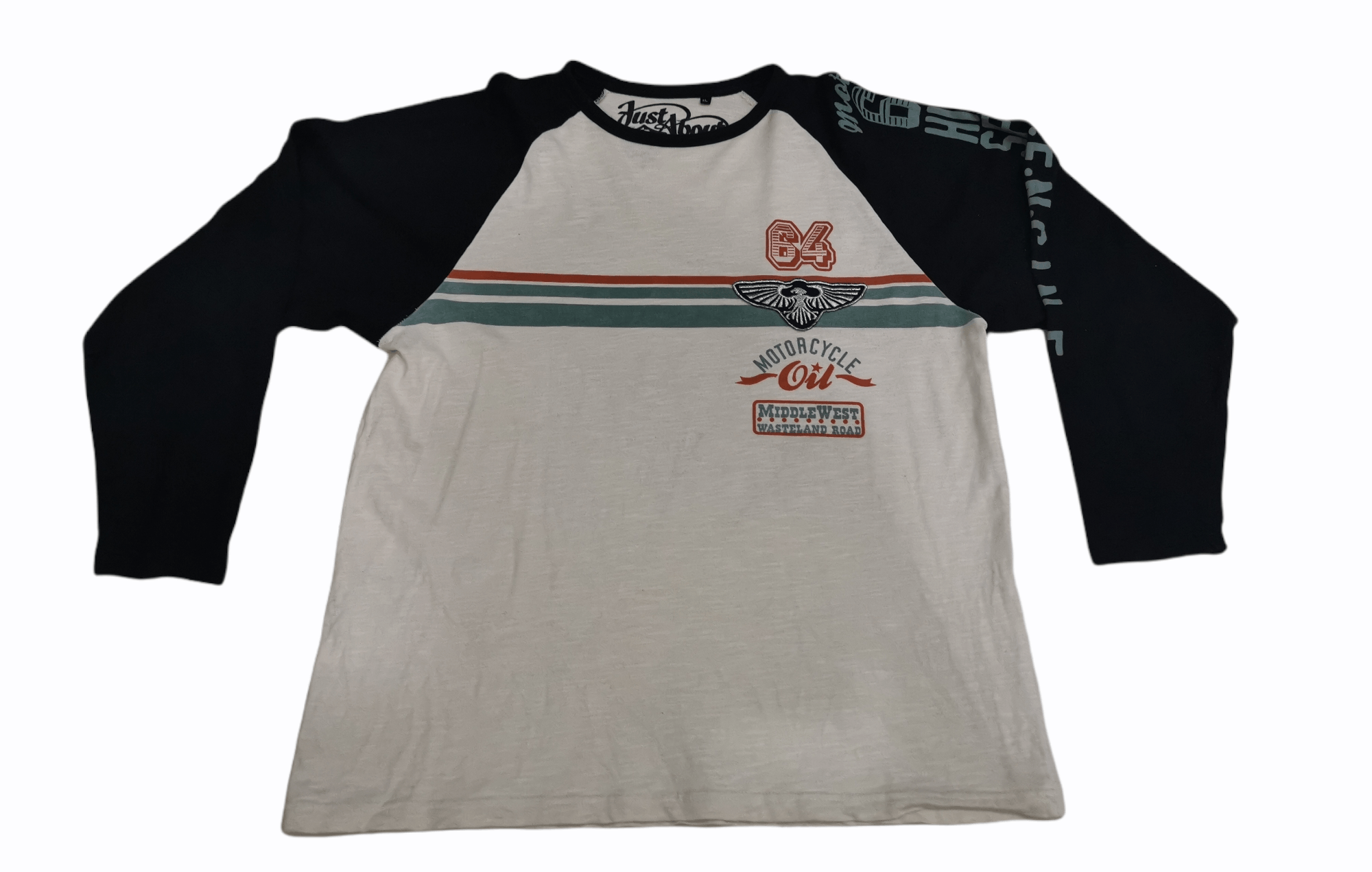 Other Rider Long Sleeve Shirt - Motorcycle Oil Size US XL / EU 56 / 4 - 1 Thumbnail