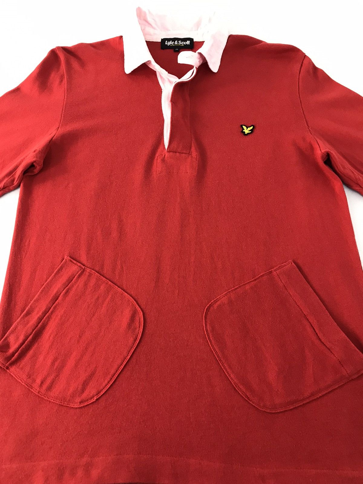 Lyle & Scott Vintage Lyle&Scott Est1874 Scotland Double Pocket design Size US M / EU 48-50 / 2 - 3 Thumbnail