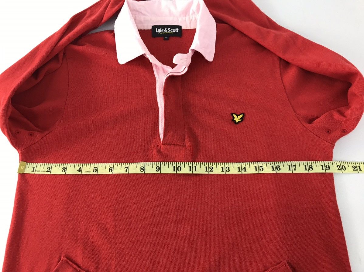 Lyle & Scott Vintage Lyle&Scott Est1874 Scotland Double Pocket design Size US M / EU 48-50 / 2 - 8 Thumbnail