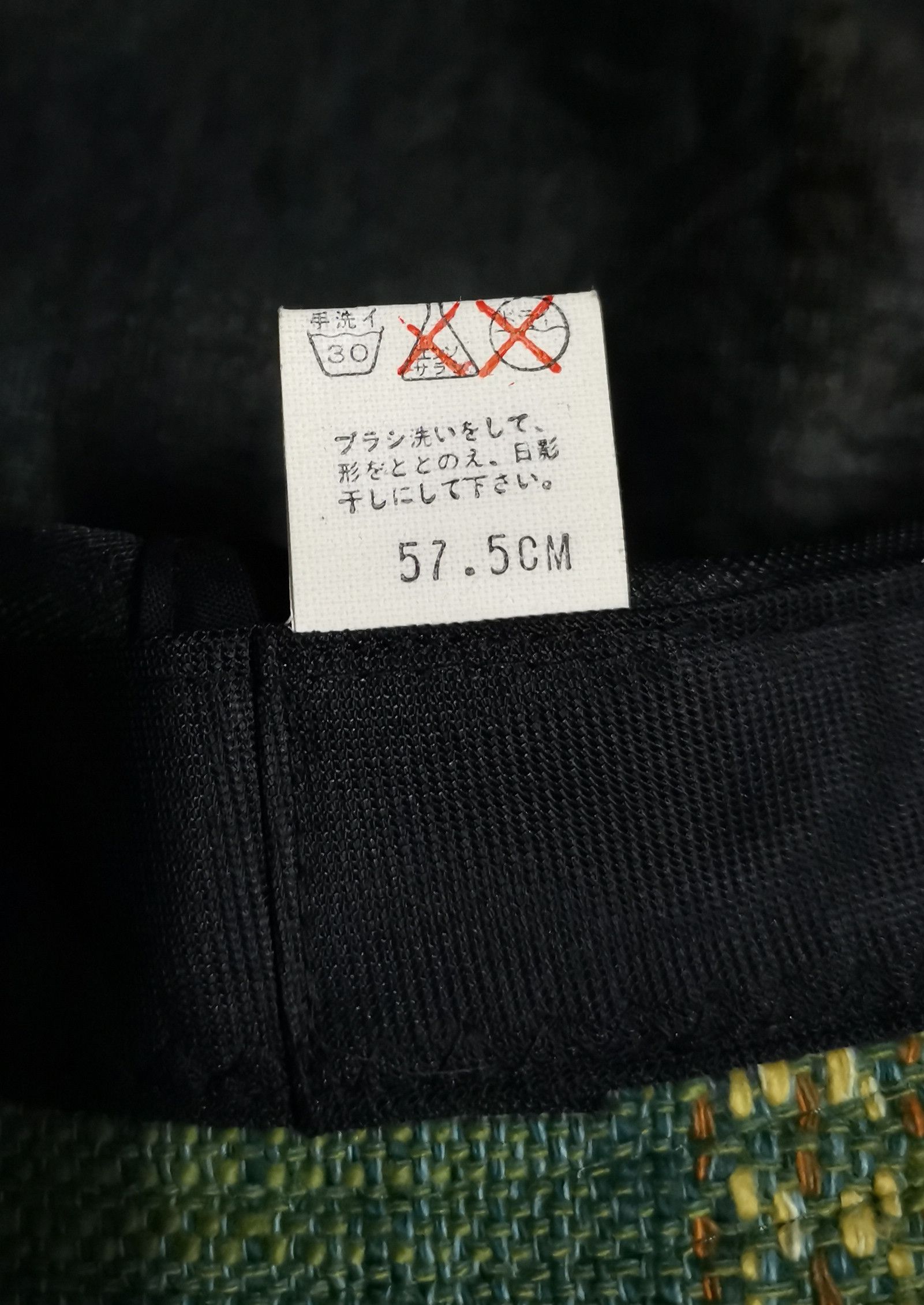 Japanese Brand × Vintage 🔥FINAL PRICE DROP 🔥Vintage Bucket Hat Nice Design Size ONE SIZE - 5 Thumbnail