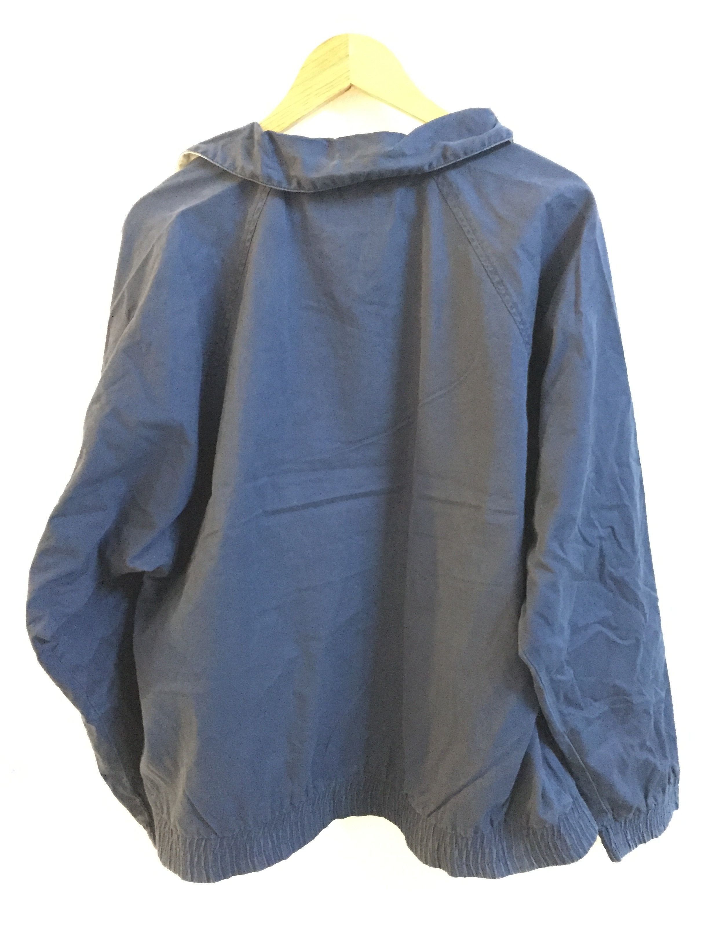Christian Dior Monsieur Vtg Dior logo Zipper Worker jacket Size US M / EU 48-50 / 2 - 11 Thumbnail