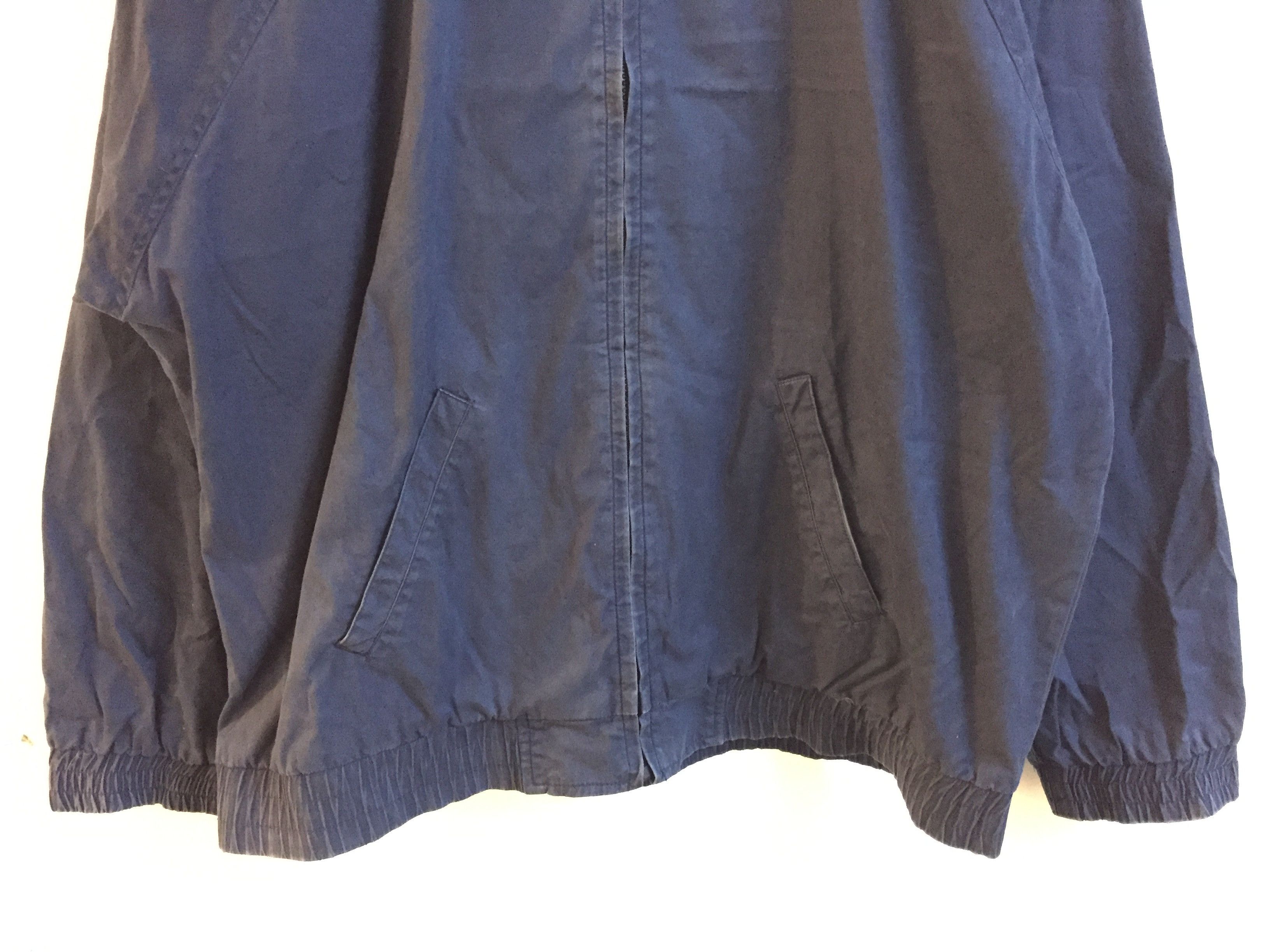 Christian Dior Monsieur Vtg Dior logo Zipper Worker jacket Size US M / EU 48-50 / 2 - 5 Thumbnail