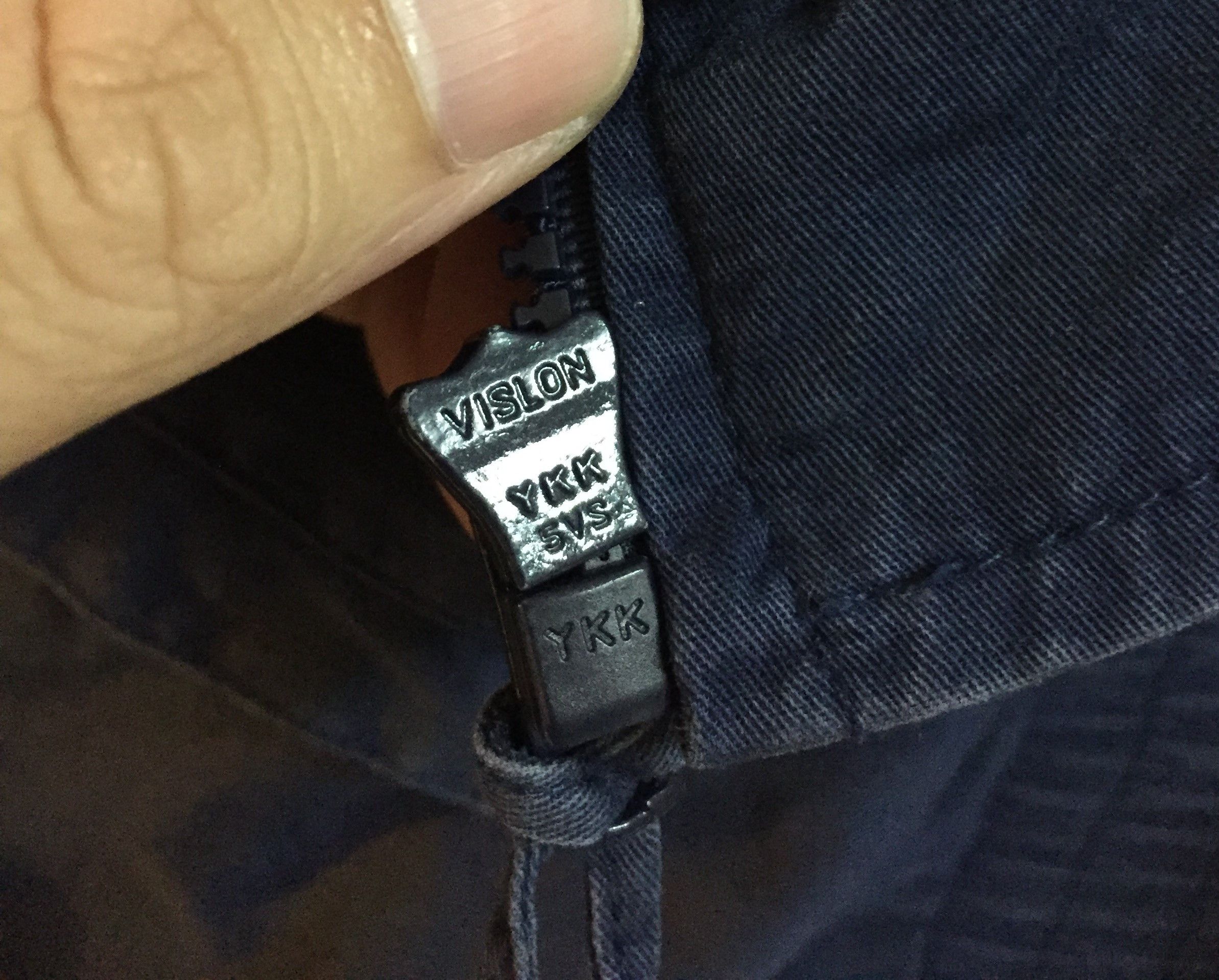 Christian Dior Monsieur Vtg Dior logo Zipper Worker jacket Size US M / EU 48-50 / 2 - 12 Thumbnail