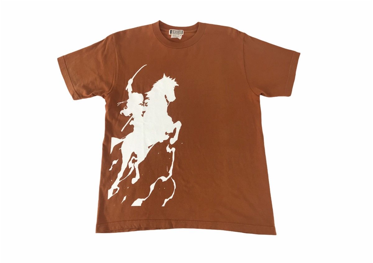 Japanese Brand Enterbrain Game 2004 Tee Size US M / EU 48-50 / 2 - 1 Thumbnail