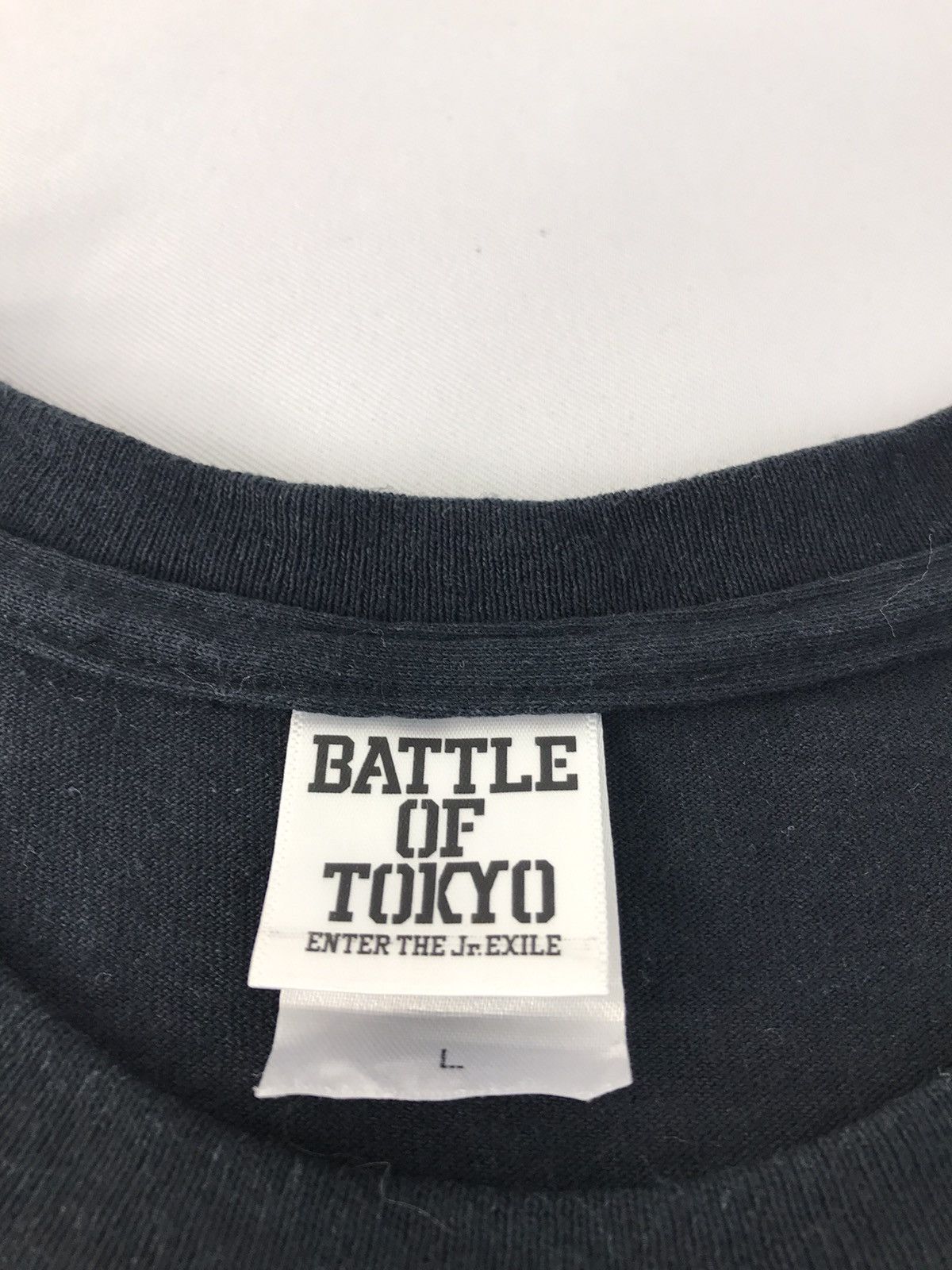 Band Tees Band Tees Japan Battle Of Tokyo Enter The Jr.Exile Tee Size US L / EU 52-54 / 3 - 5 Thumbnail