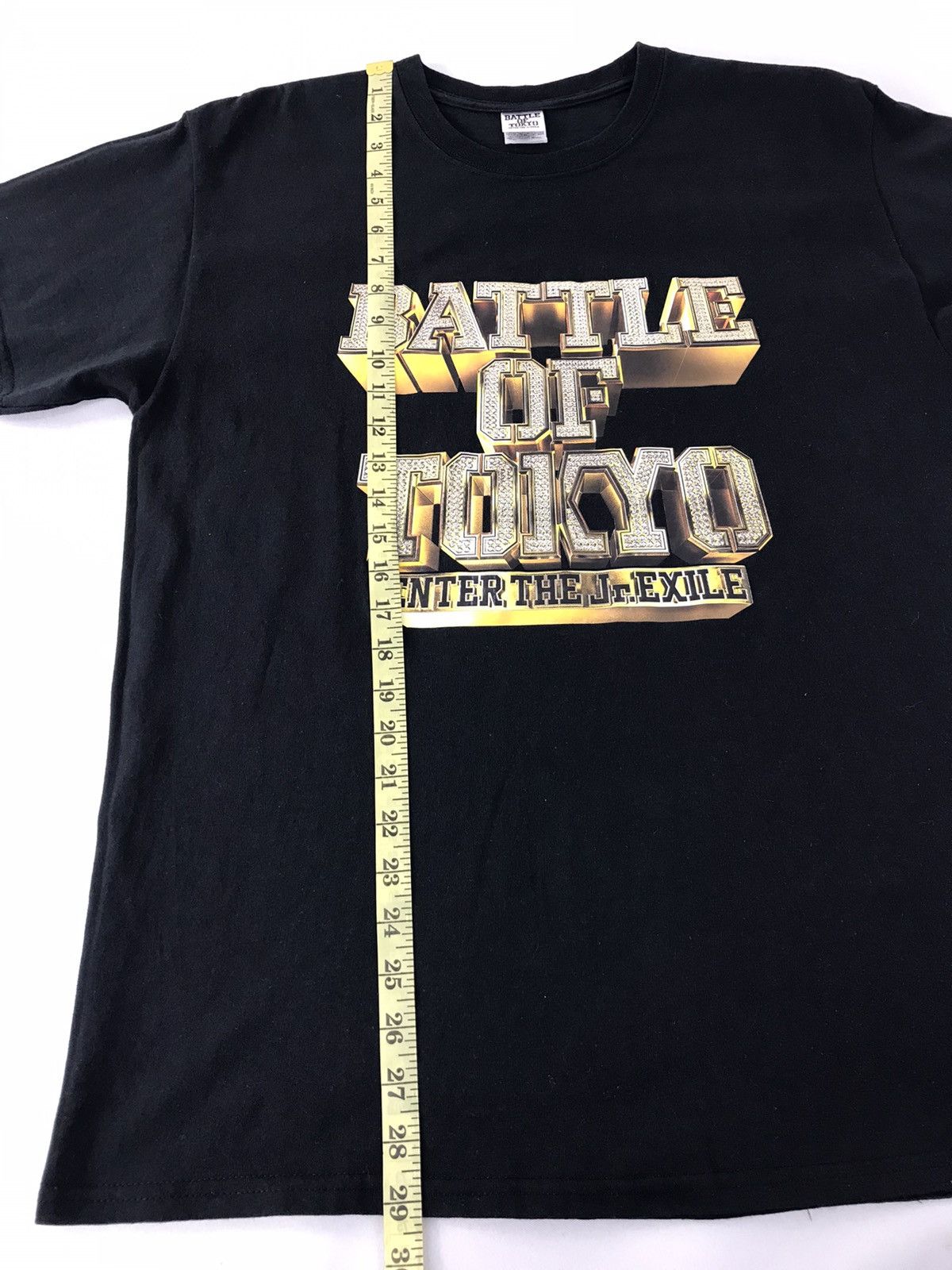 Band Tees Band Tees Japan Battle Of Tokyo Enter The Jr.Exile Tee Size US L / EU 52-54 / 3 - 9 Thumbnail