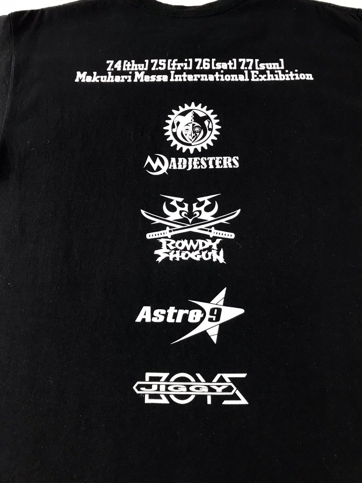 Band Tees Band Tees Japan Battle Of Tokyo Enter The Jr.Exile Tee Size US L / EU 52-54 / 3 - 7 Thumbnail