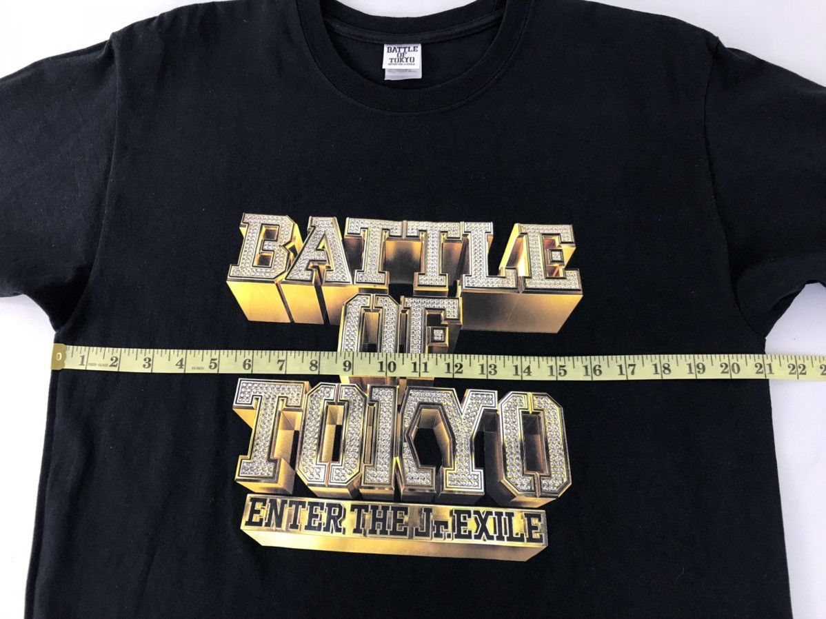 Band Tees Band Tees Japan Battle Of Tokyo Enter The Jr.Exile Tee Size US L / EU 52-54 / 3 - 8 Thumbnail