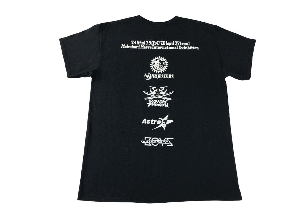 Band Tees Band Tees Japan Battle Of Tokyo Enter The Jr.Exile Tee Size US L / EU 52-54 / 3 - 2 Thumbnail