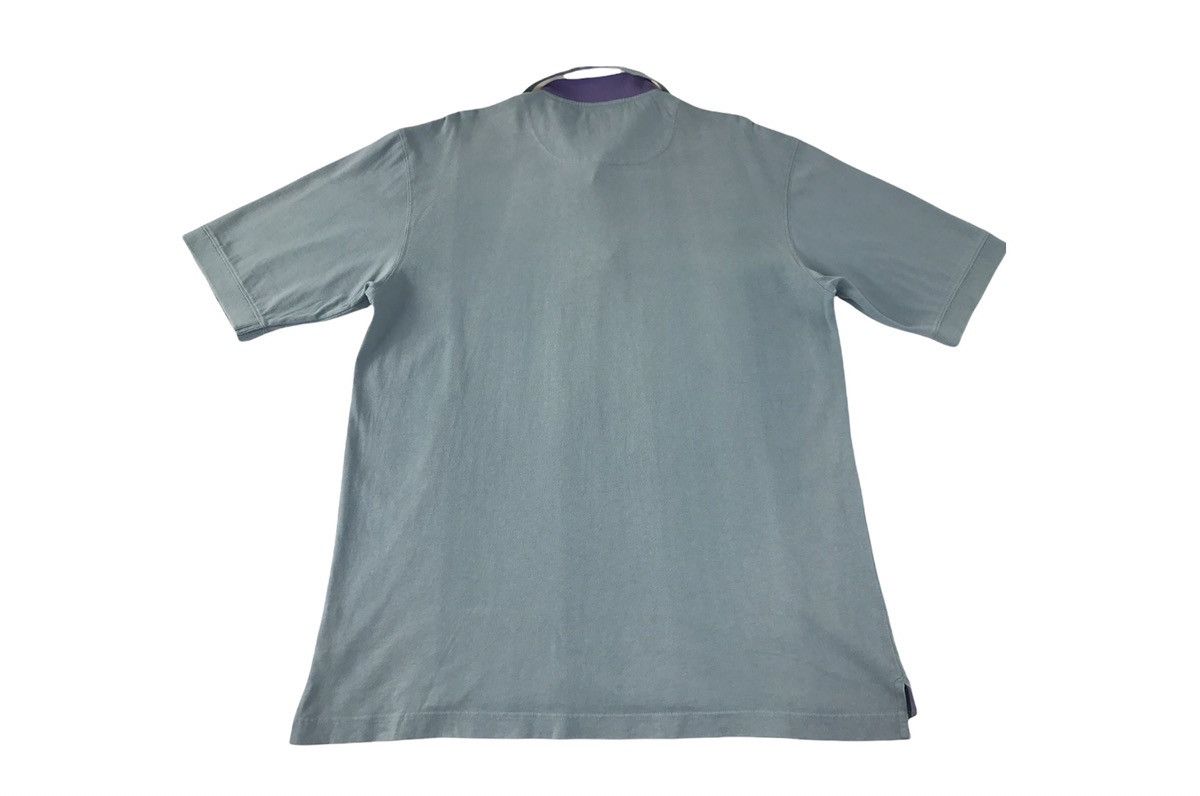 Canterbury of New Zealand Canterbury Of New Zealand Multicolor Logo Striped Tee Size US XL / EU 56 / 4 - 2 Thumbnail