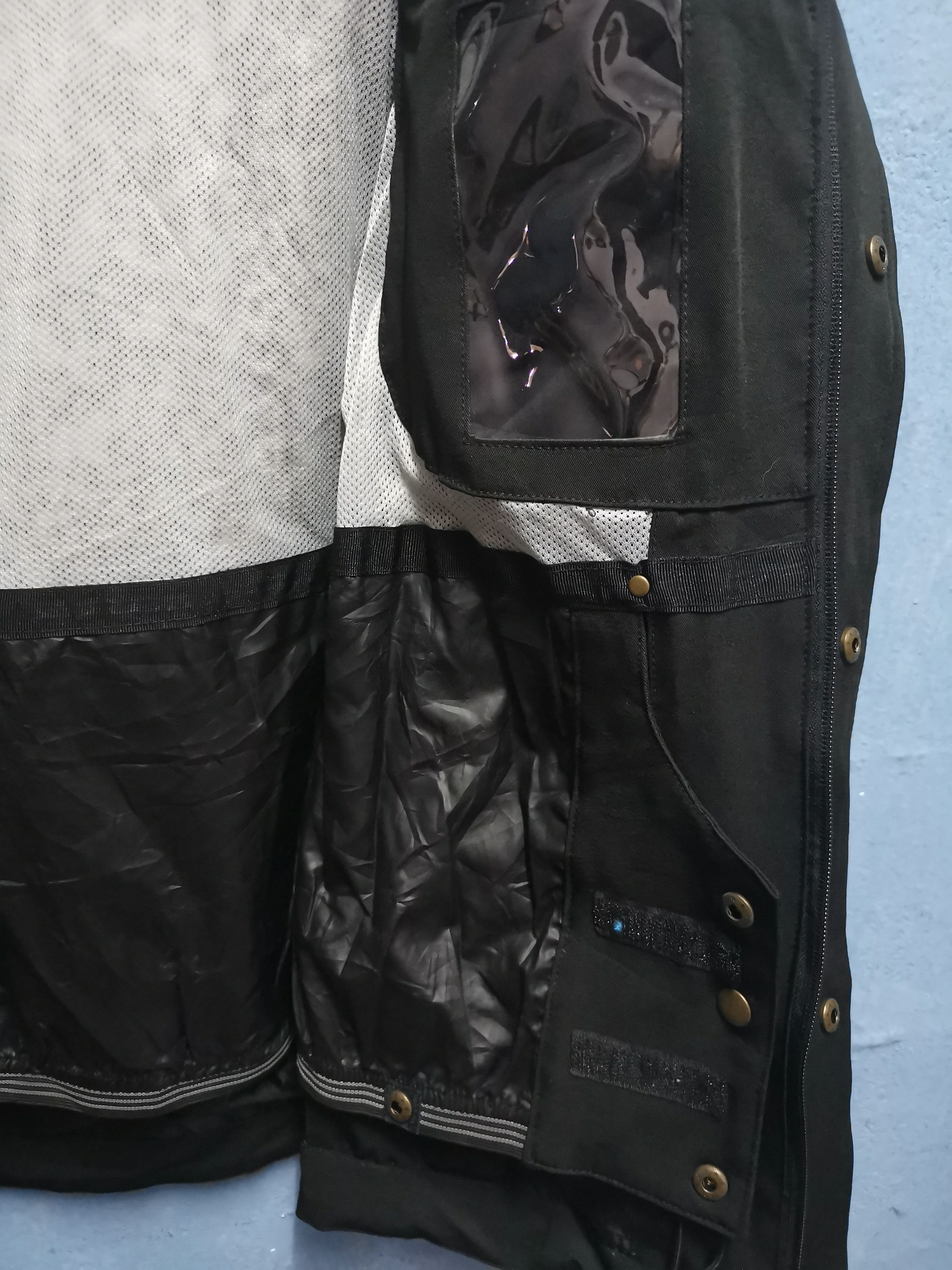 Japanese Brand Wacon Modern Snow Jacket Black x Japanese Brand Size US M / EU 48-50 / 2 - 13 Thumbnail