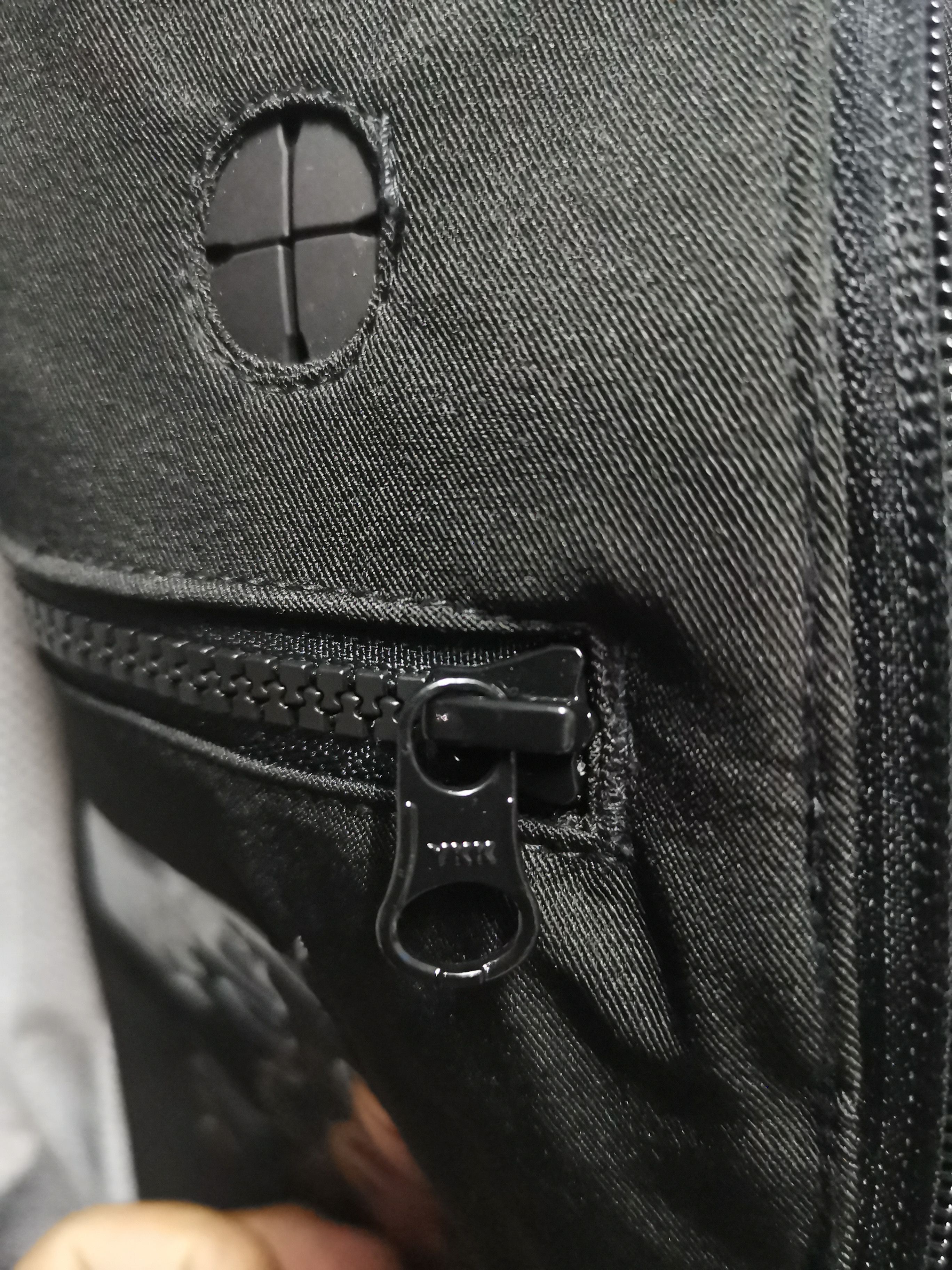 Japanese Brand Wacon Modern Snow Jacket Black x Japanese Brand Size US M / EU 48-50 / 2 - 9 Thumbnail