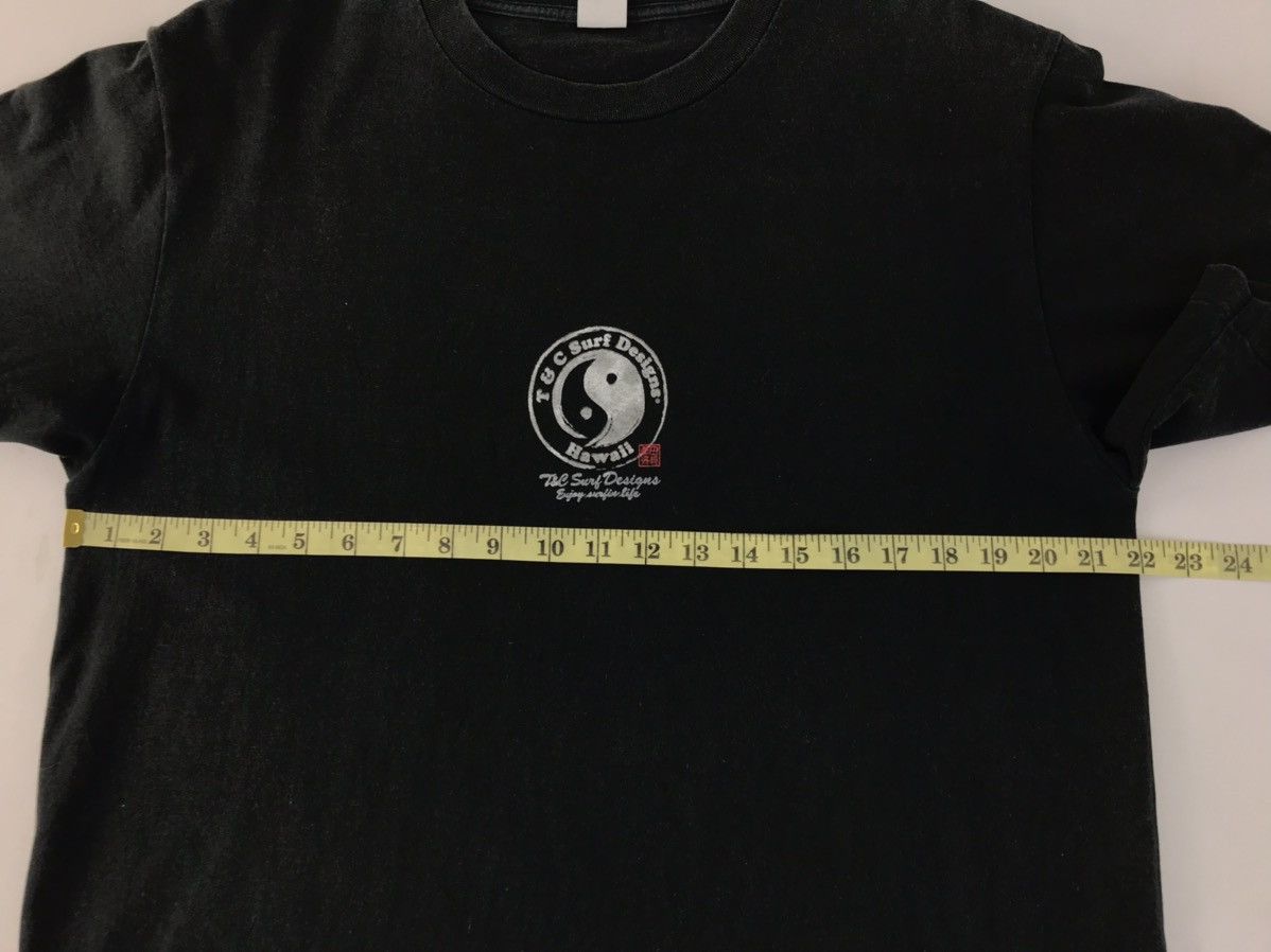 Japanese Brand × Vintage Vintage T&C Surf Design Hawaii Tee Style Size US L / EU 52-54 / 3 - 11 Thumbnail