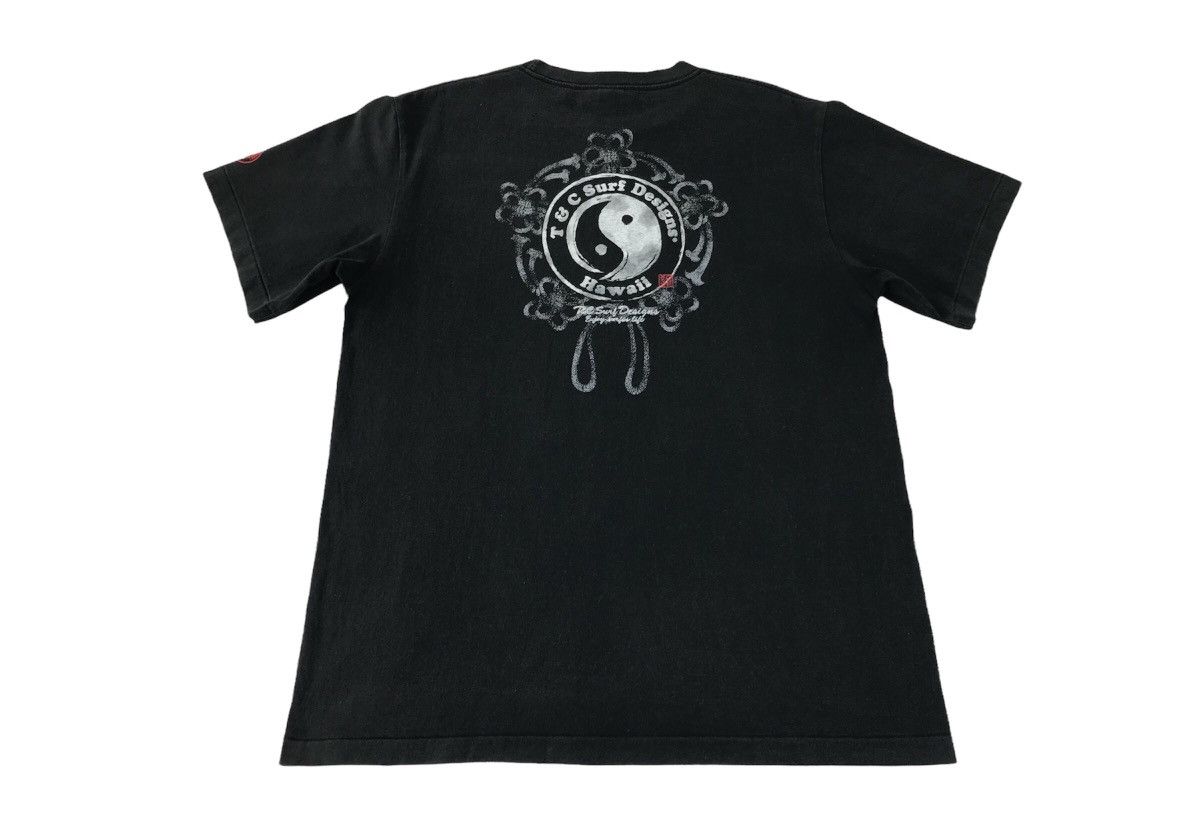 Japanese Brand × Vintage Vintage T&C Surf Design Hawaii Tee Style Size US L / EU 52-54 / 3 - 2 Thumbnail
