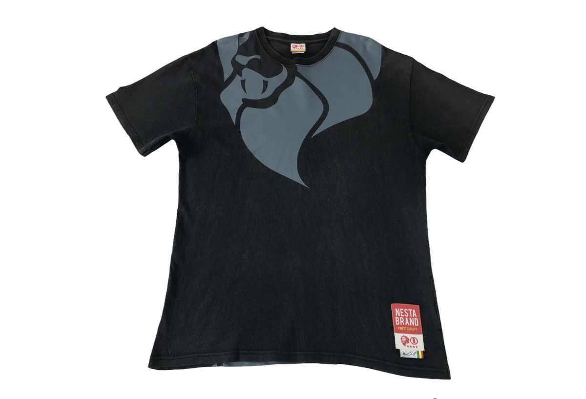 Japanese Brand Japanesebrand Nesta Brand Faded Colour Big Ligo Style Size US L / EU 52-54 / 3 - 1 Thumbnail