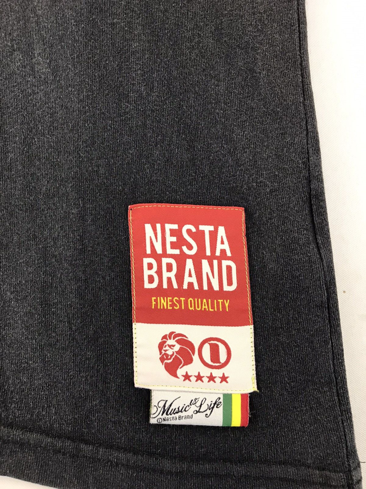 Japanese Brand Japanesebrand Nesta Brand Faded Colour Big Ligo Style Size US L / EU 52-54 / 3 - 5 Thumbnail