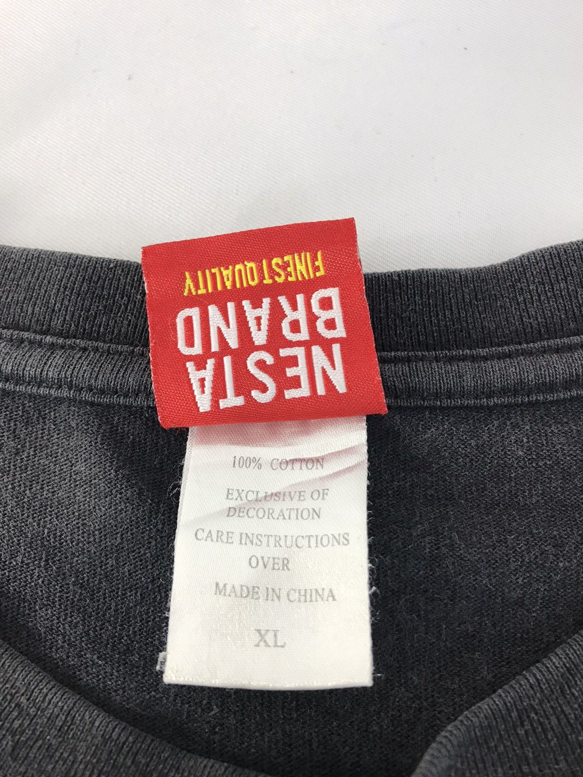 Japanese Brand Japanesebrand Nesta Brand Faded Colour Big Ligo Style Size US L / EU 52-54 / 3 - 9 Thumbnail