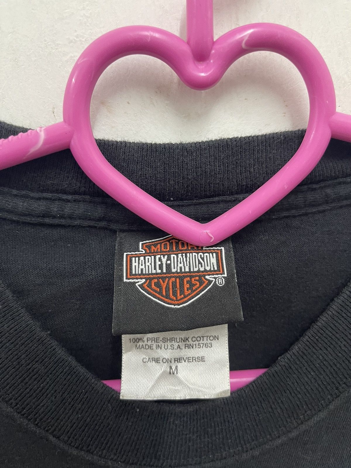 Harley Davidson Rare Vintage HARLEY DAVIDSON Joker Ride Sleeveless Shirt Size US M / EU 48-50 / 2 - 3 Thumbnail