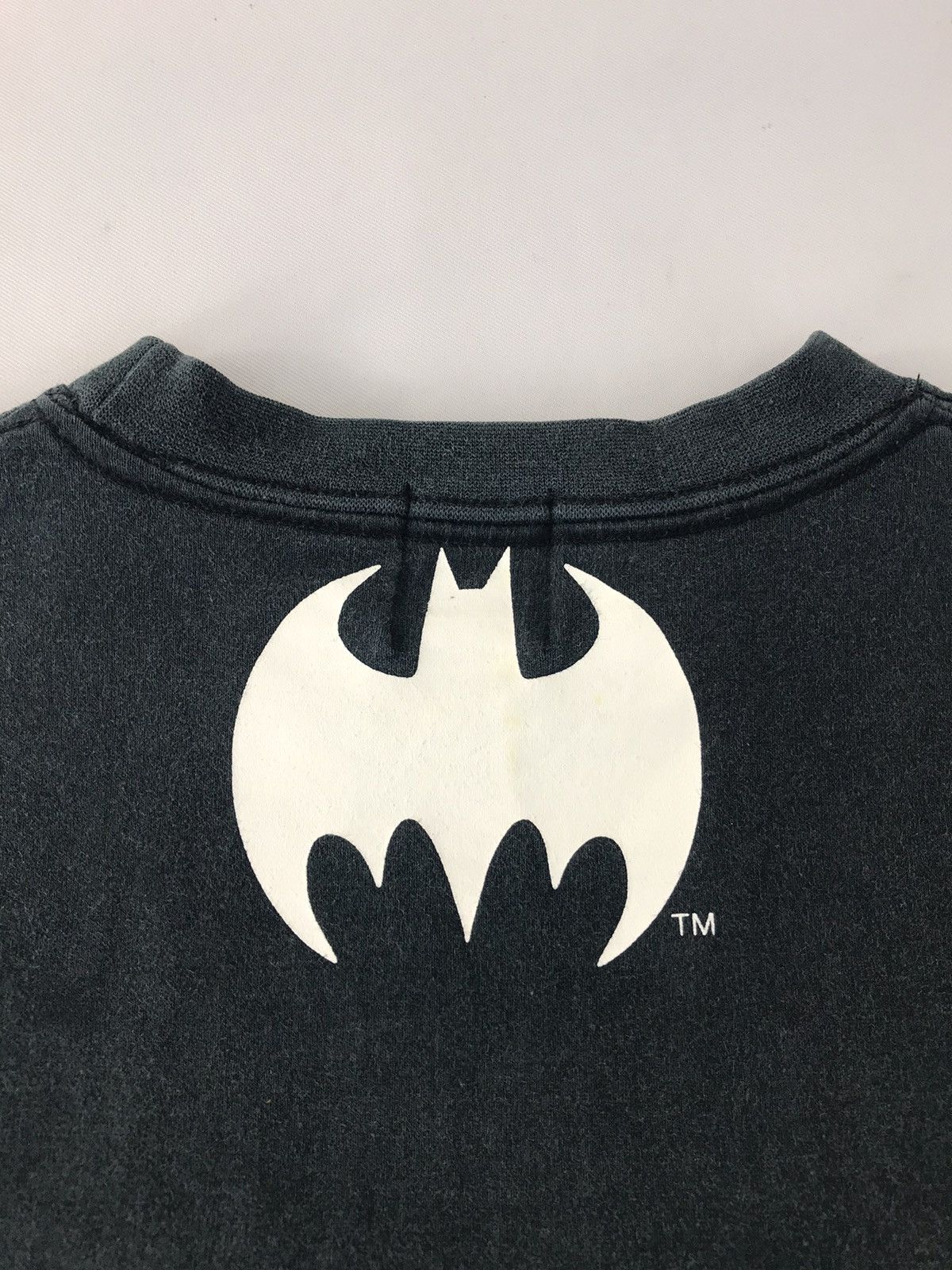 DC Comics Batman Big Logo printed by Tm & Dc Comics Tee Size US M / EU 48-50 / 2 - 9 Thumbnail