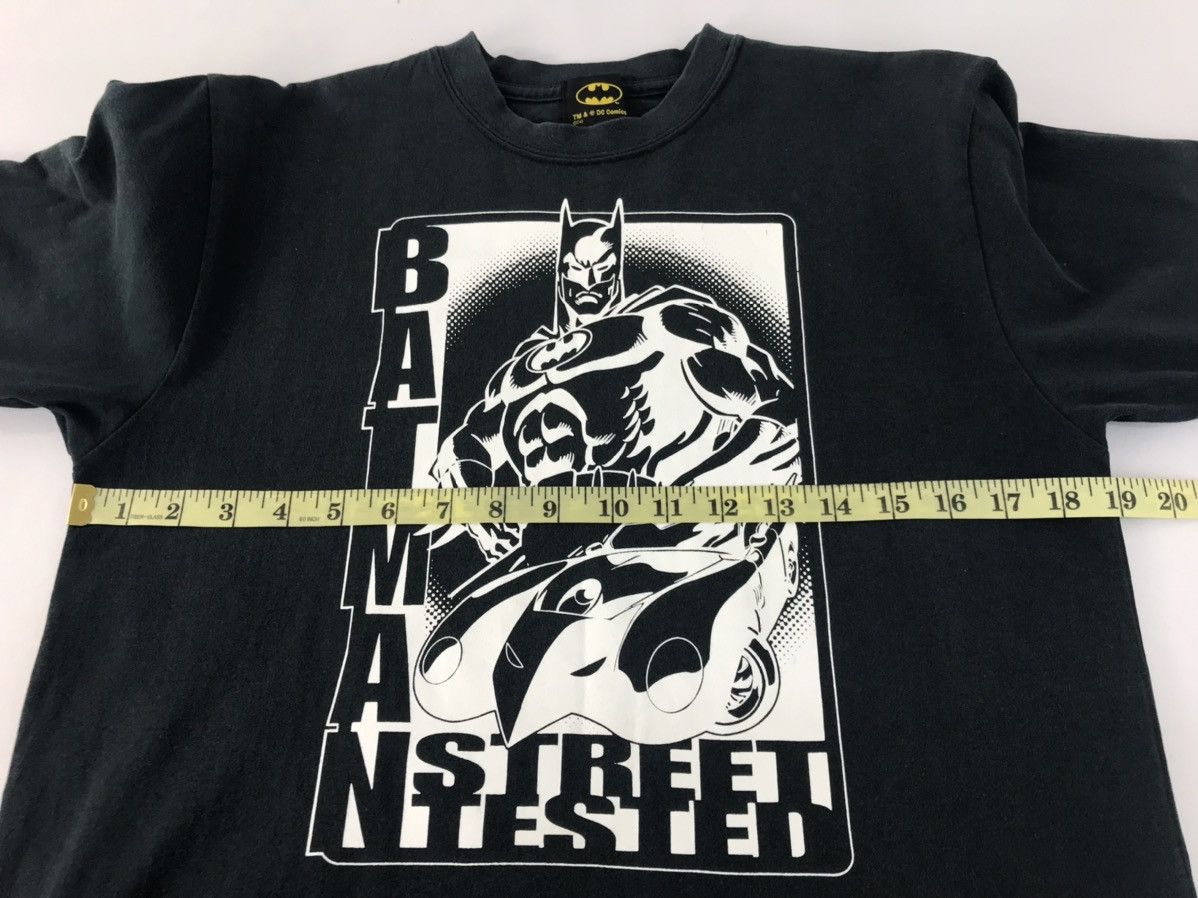 DC Comics Batman Big Logo printed by Tm & Dc Comics Tee Size US M / EU 48-50 / 2 - 10 Thumbnail