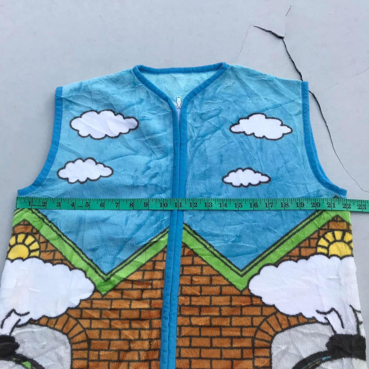 Anime 🔥Accept Binding🔥Thomas And Friends Fullprint Vests Wool Size US L / EU 52-54 / 3 - 4 Thumbnail