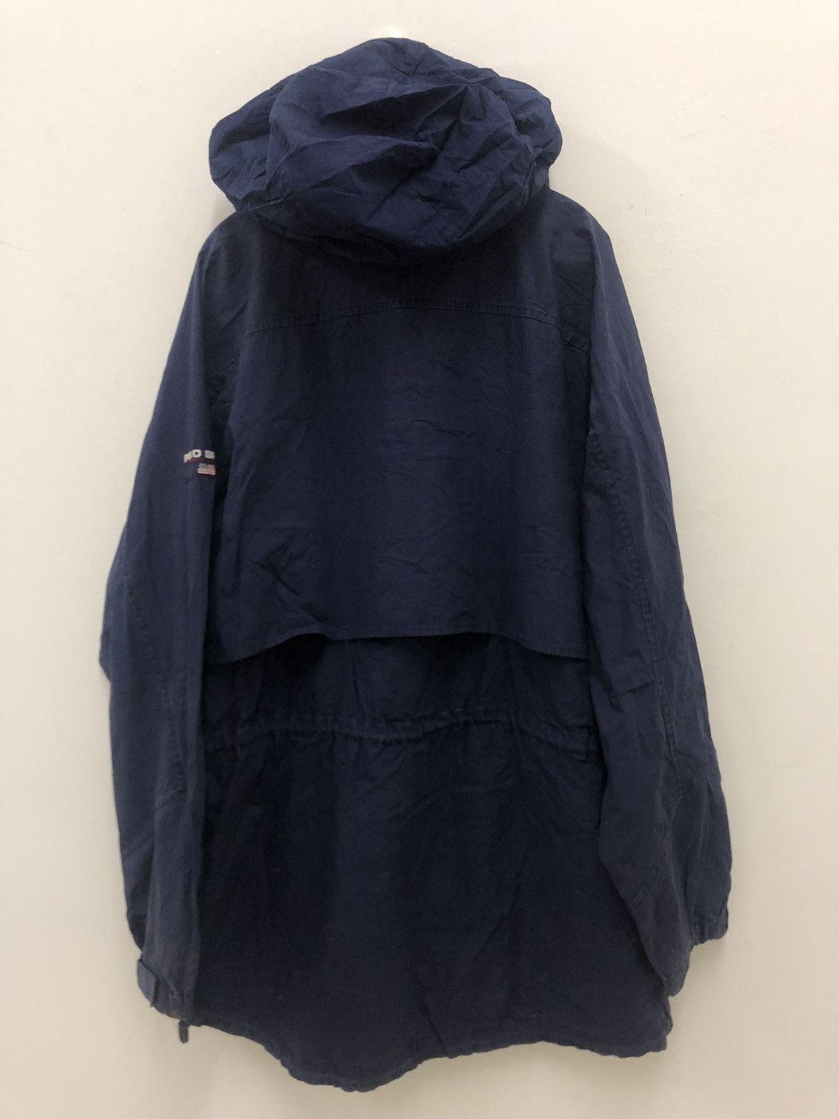 Polo Ralph Lauren Rare Vintage POLO SPORT RALPH LAUREN Hooded Parka Jacket Size US L / EU 52-54 / 3 - 9 Thumbnail