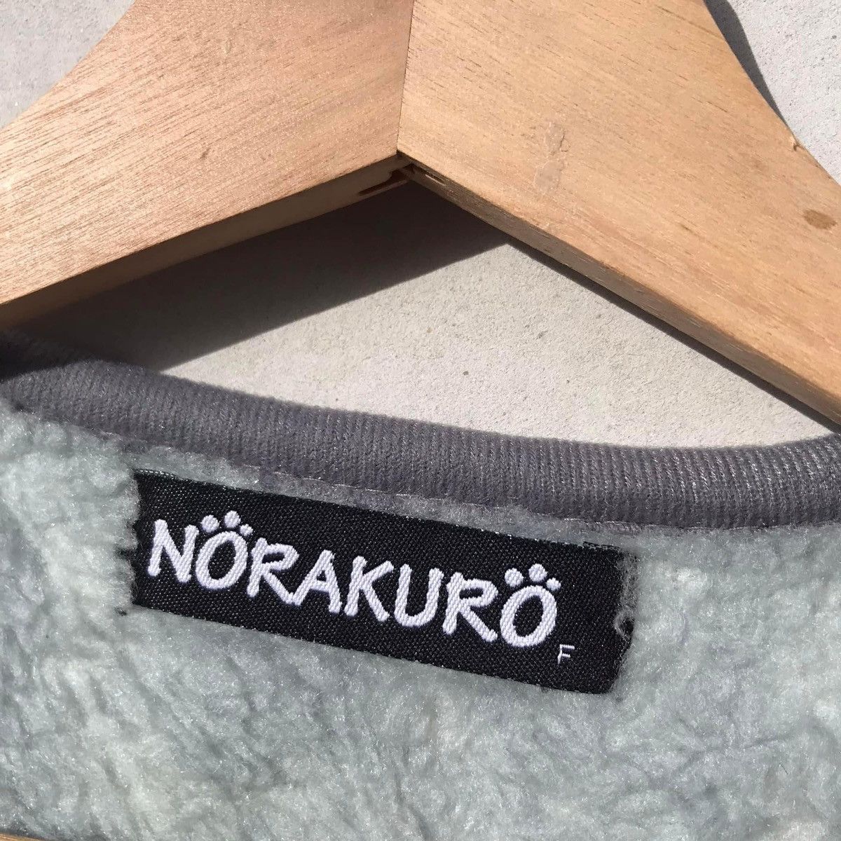 Anime 🔥Accept Binding Offer🔥 Norakuro Vests Wool Size US L / EU 52-54 / 3 - 6 Thumbnail
