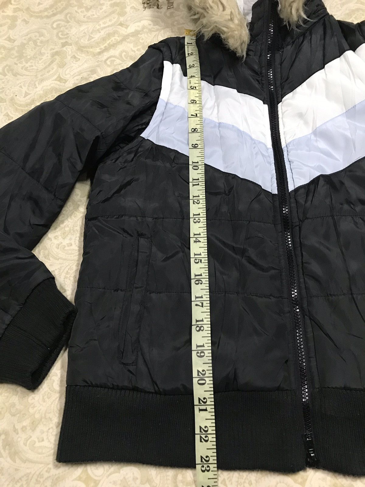 Japanese Brand × Vintage 56 Section 67 Jacket Puffer Double Pockets Hoodie Size US M / EU 48-50 / 2 - 13 Thumbnail
