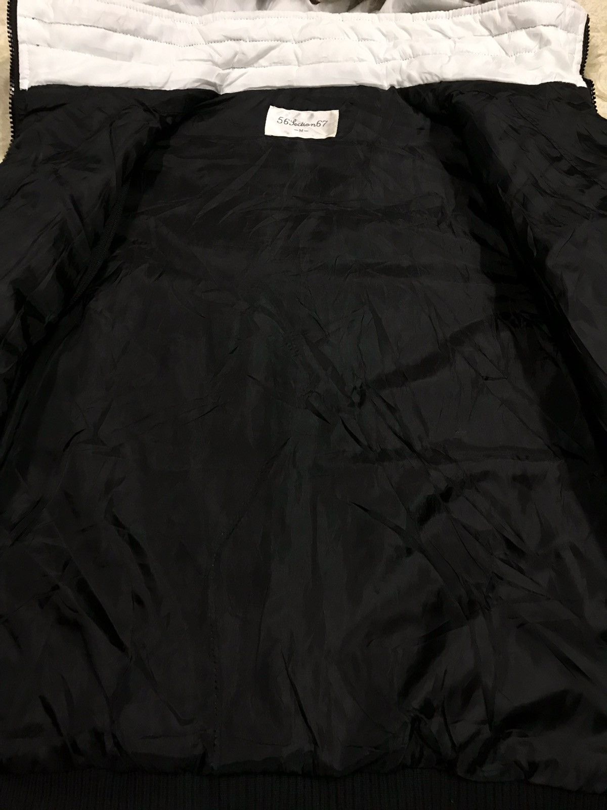 Japanese Brand × Vintage 56 Section 67 Jacket Puffer Double Pockets Hoodie Size US M / EU 48-50 / 2 - 7 Thumbnail