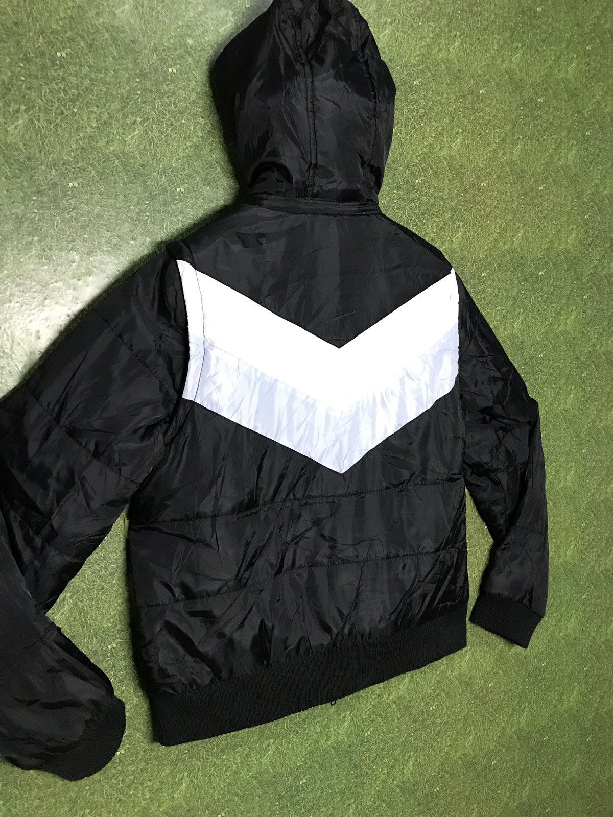 Japanese Brand × Vintage 56 Section 67 Jacket Puffer Double Pockets Hoodie Size US M / EU 48-50 / 2 - 5 Thumbnail