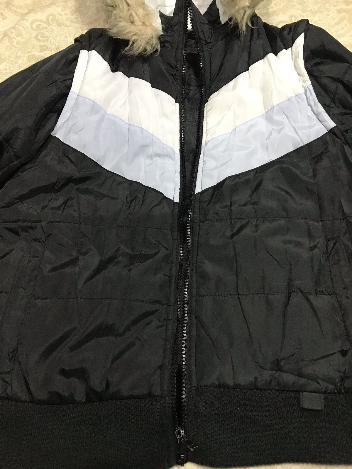 Japanese Brand × Vintage 56 Section 67 Jacket Puffer Double Pockets Hoodie Size US M / EU 48-50 / 2 - 6 Thumbnail