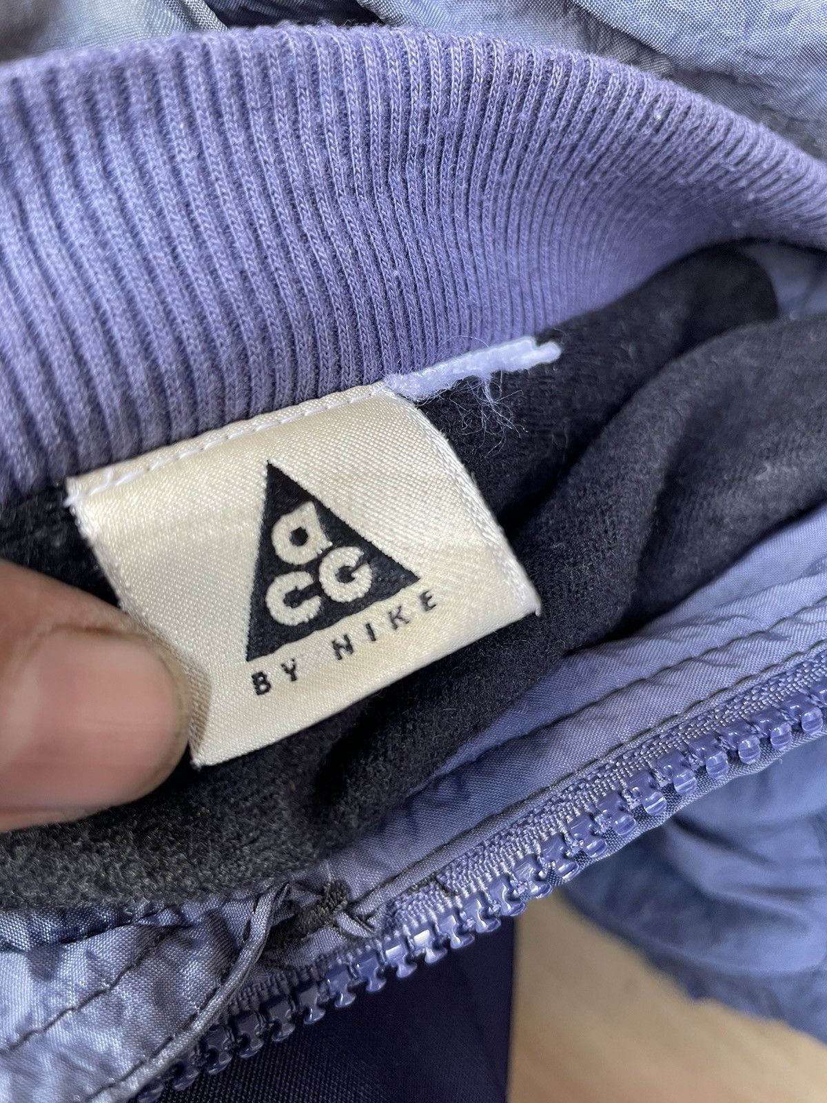 Nike ACG Nike ACG Faded Windbreaker Size US L / EU 52-54 / 3 - 13 Thumbnail