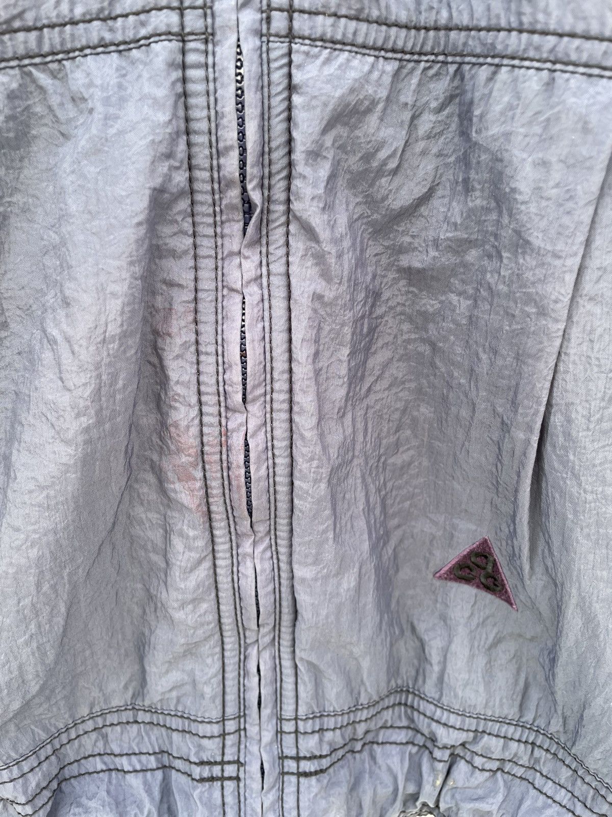Nike ACG Nike ACG Faded Windbreaker Size US L / EU 52-54 / 3 - 3 Thumbnail