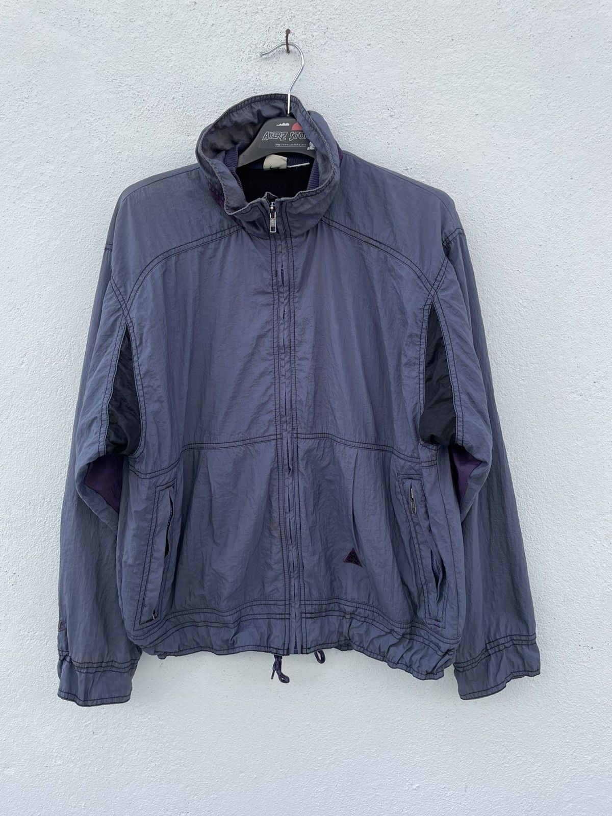 Nike ACG Nike ACG Faded Windbreaker Size US L / EU 52-54 / 3 - 1 Thumbnail