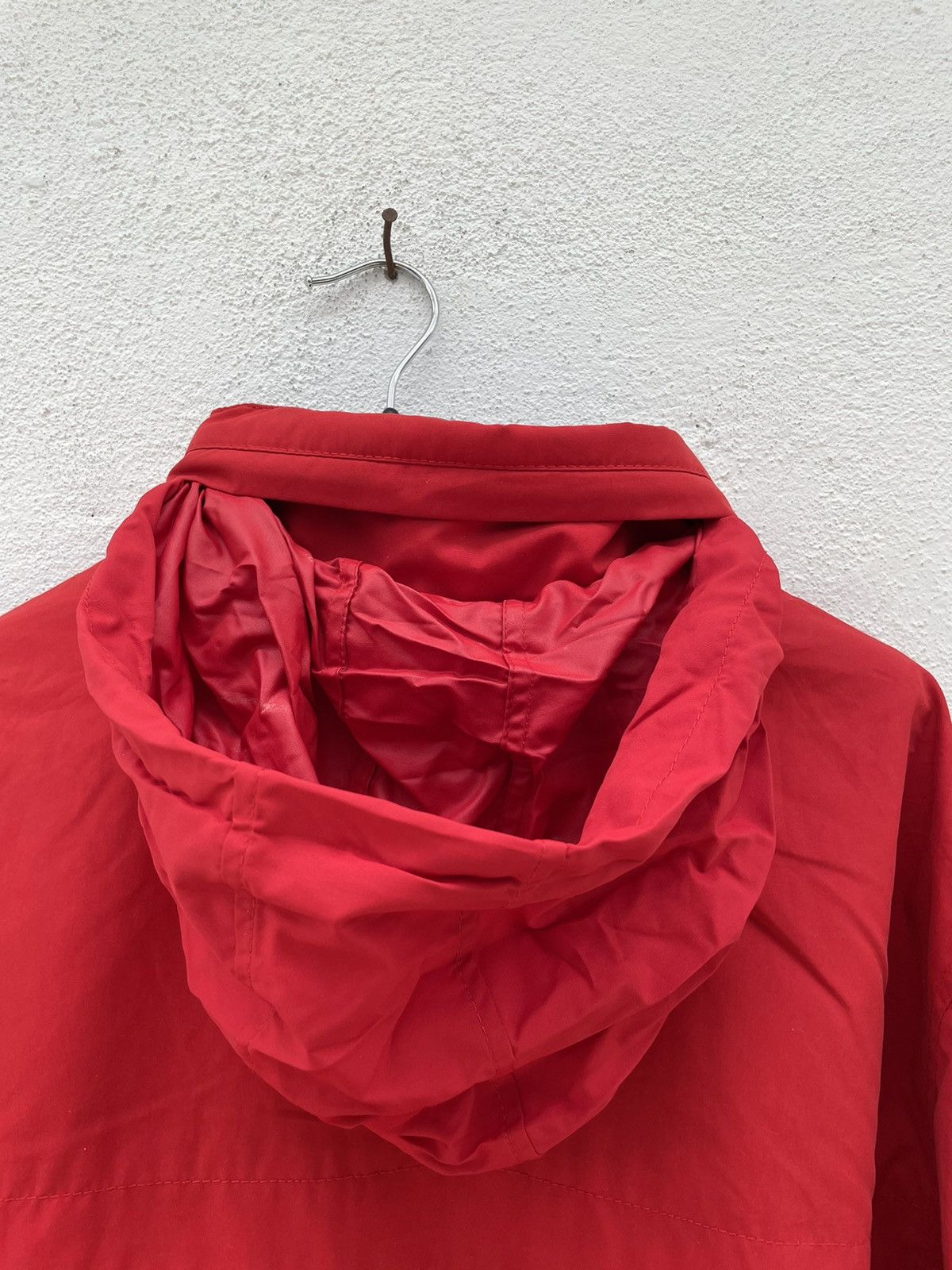 Tommy Hilfiger × Vintage Vintage Tommy Hilfiger Hooded Jacket Size US L / EU 52-54 / 3 - 12 Thumbnail