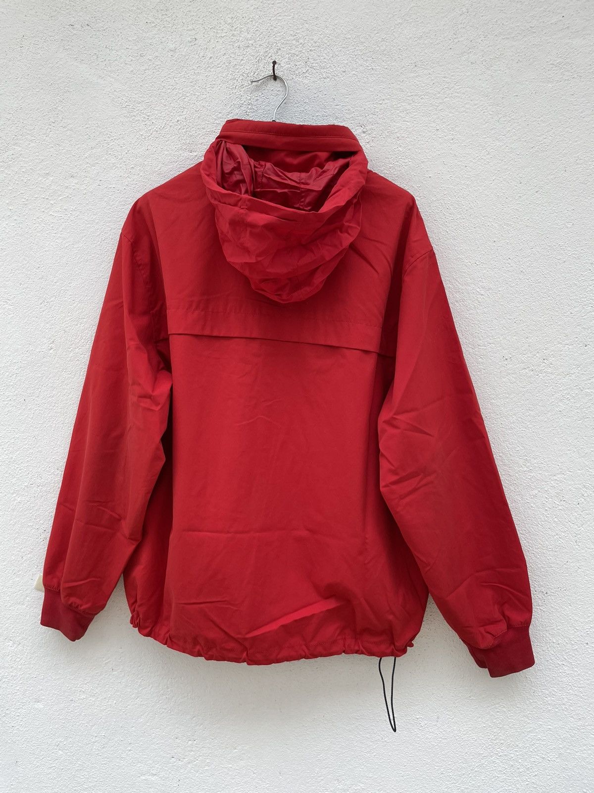 Tommy Hilfiger × Vintage Vintage Tommy Hilfiger Hooded Jacket Size US L / EU 52-54 / 3 - 11 Thumbnail